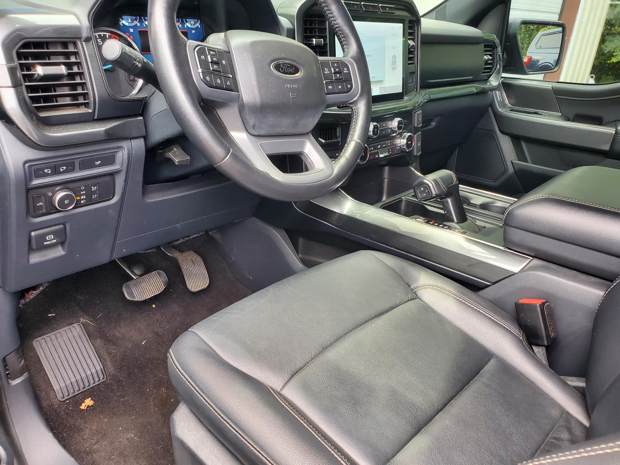Ford F-150  2022