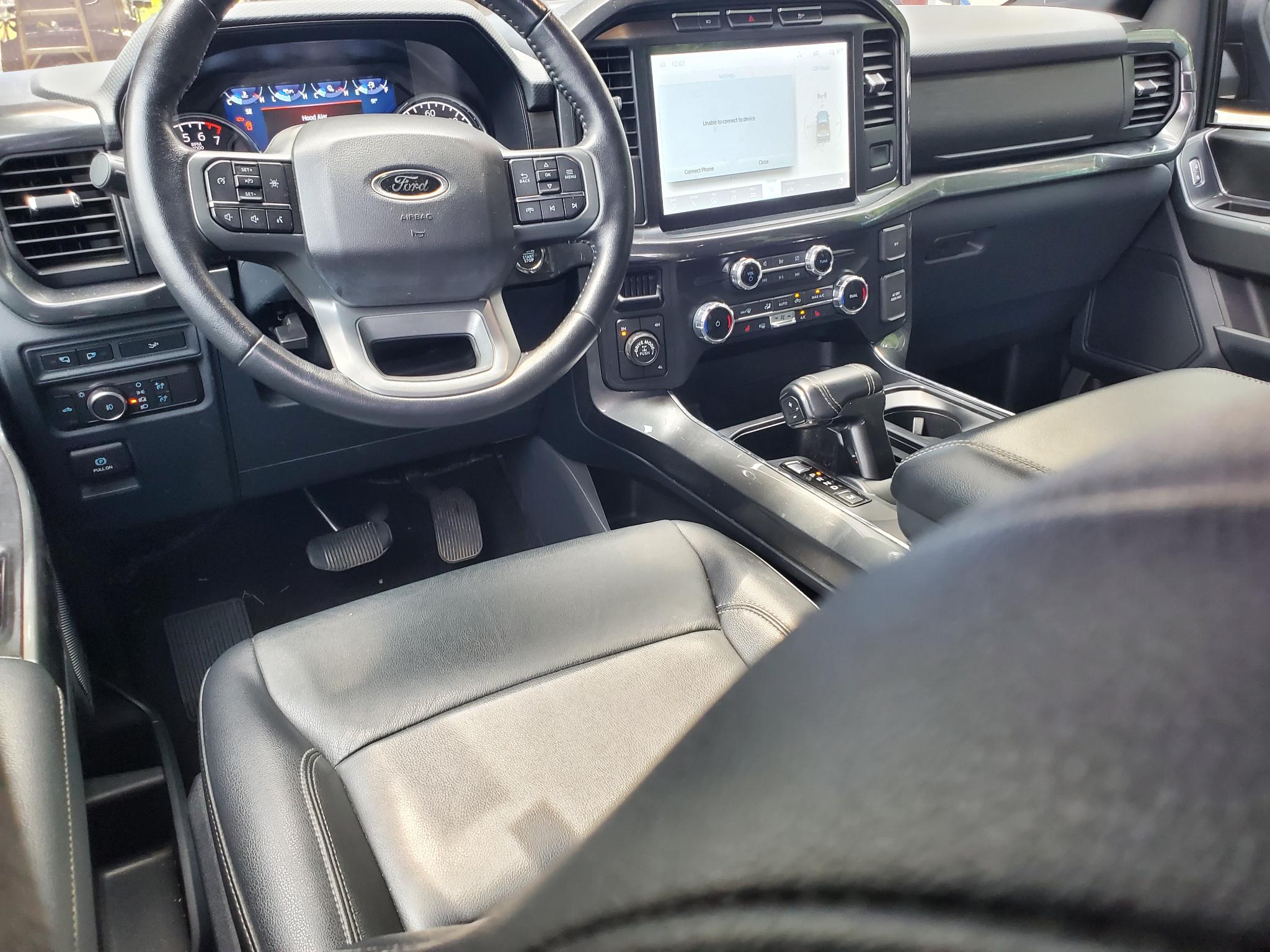 Ford F-150  2022