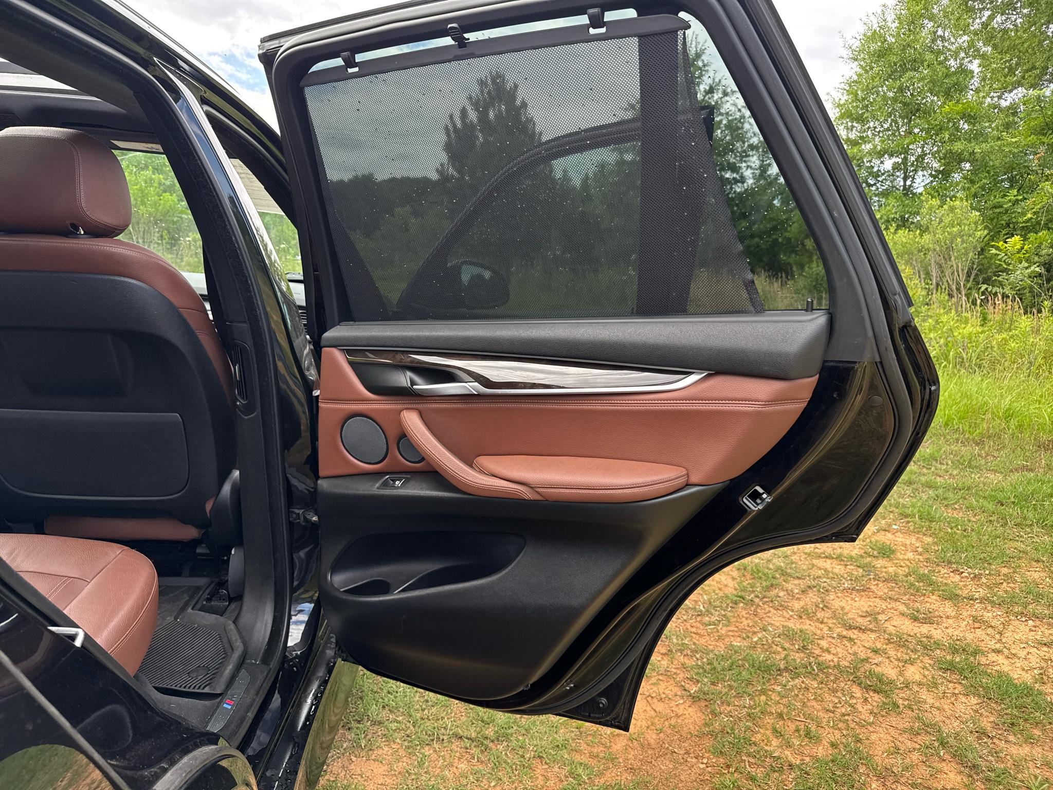 BMW X5 xDrive35i Sports Activity Vehicle 2017