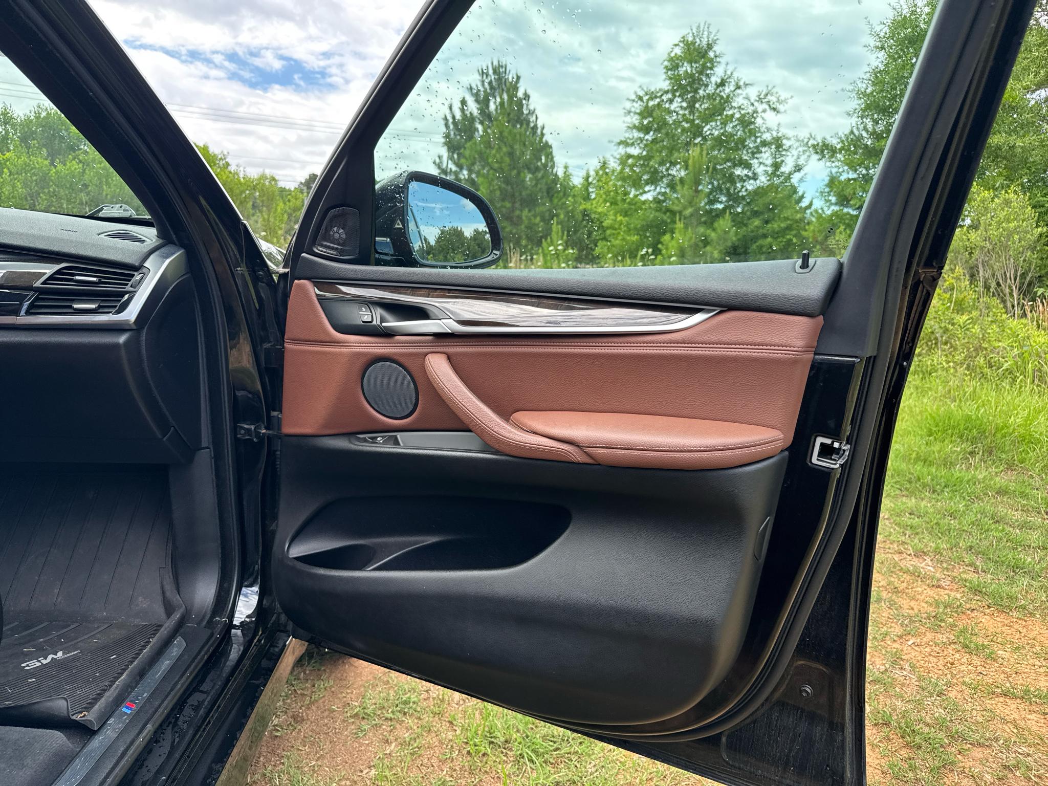 BMW X5 xDrive35i Sports Activity Vehicle 2017