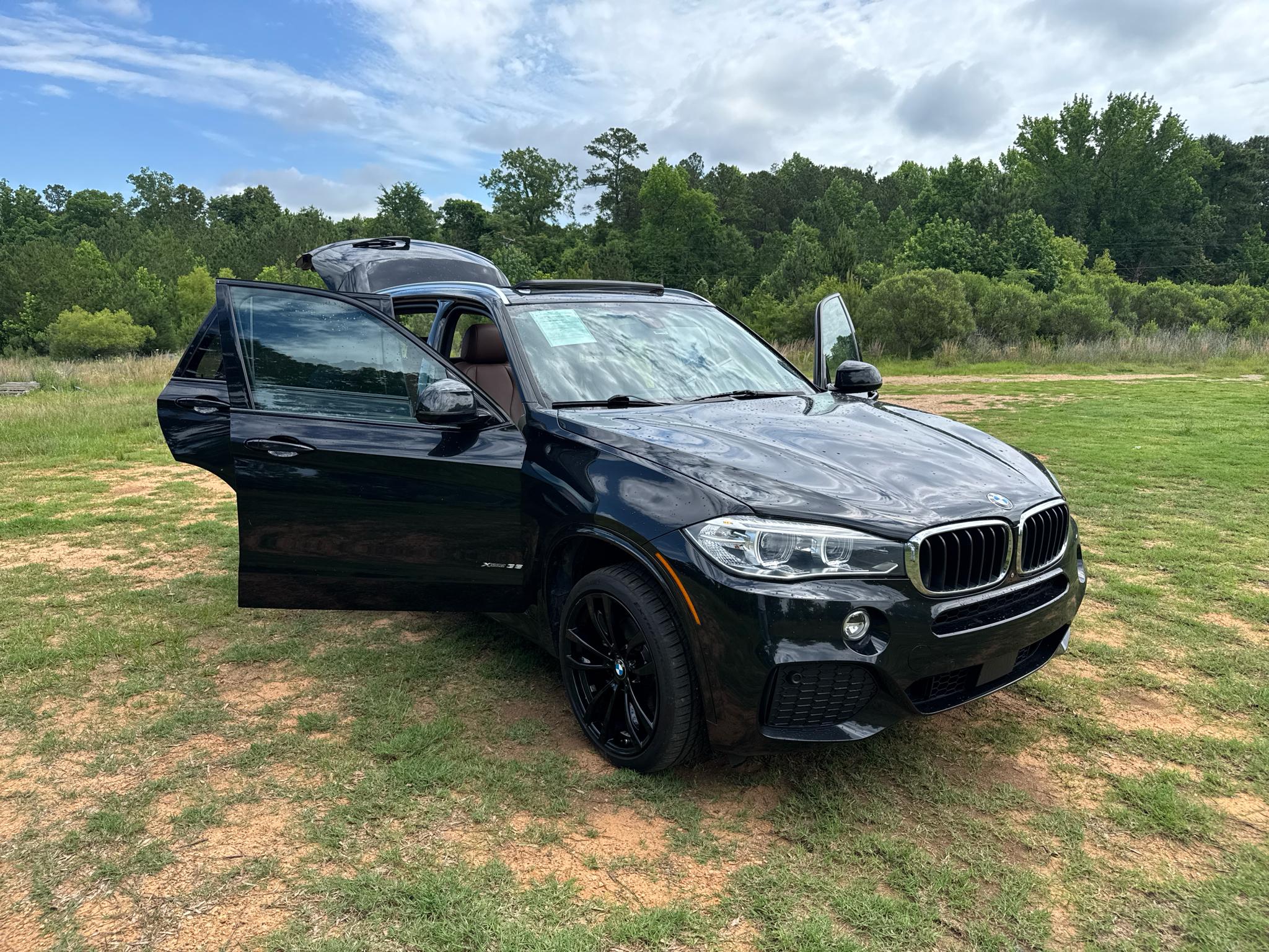BMW X5 xDrive35i Sports Activity Vehicle 2017