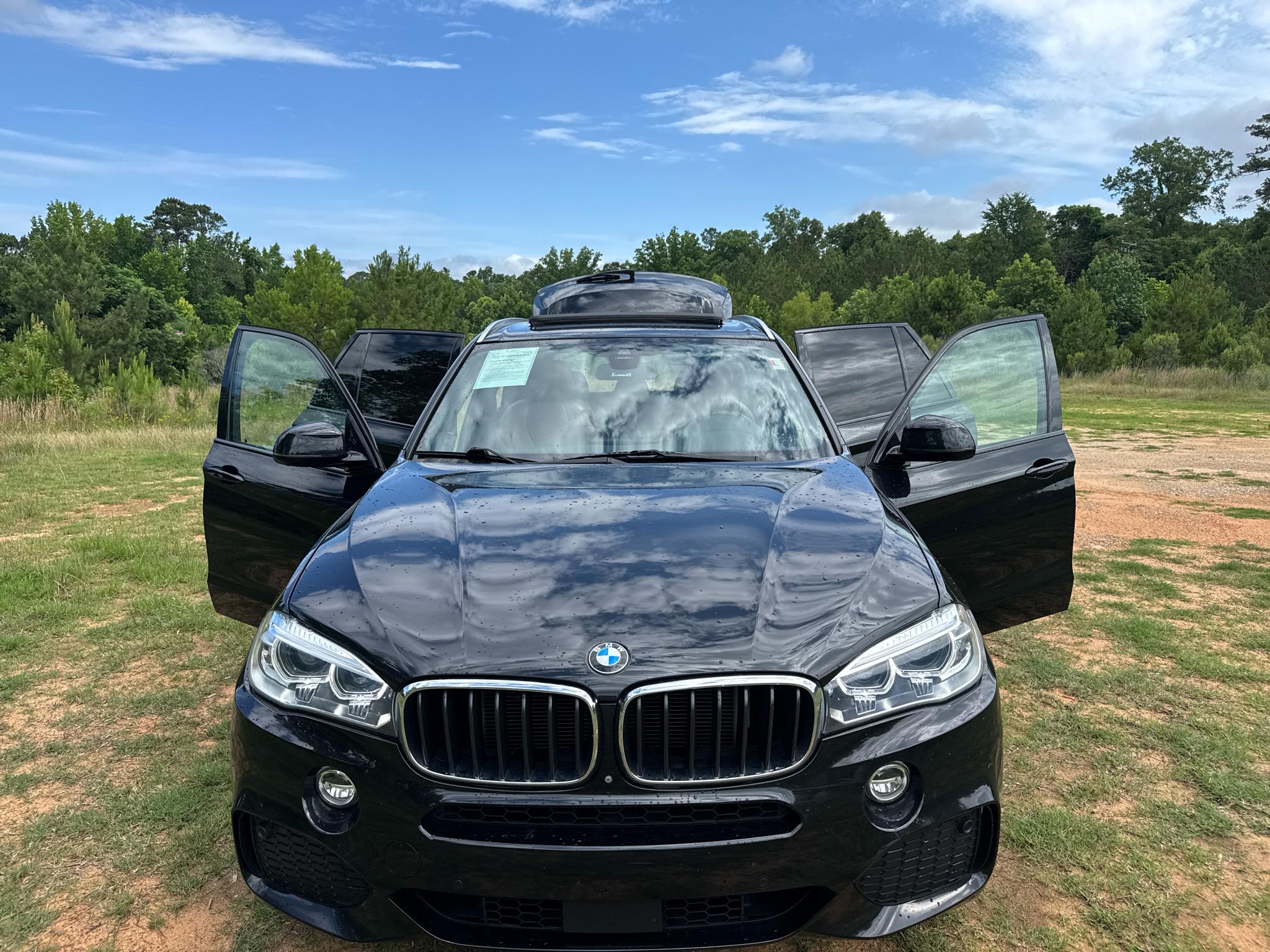 BMW X5 xDrive35i Sports Activity Vehicle 2017