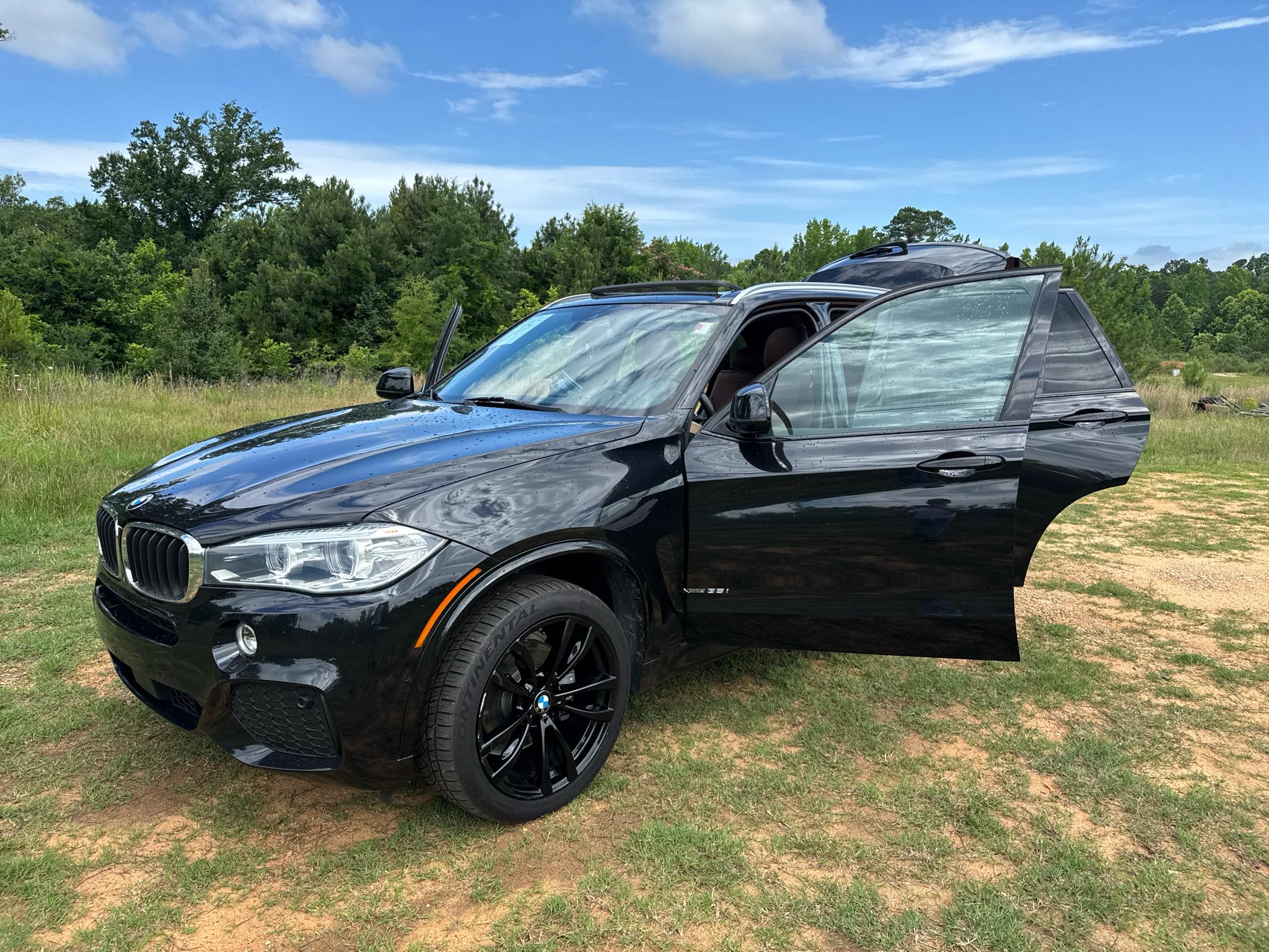 BMW X5 xDrive35i Sports Activity Vehicle 2017