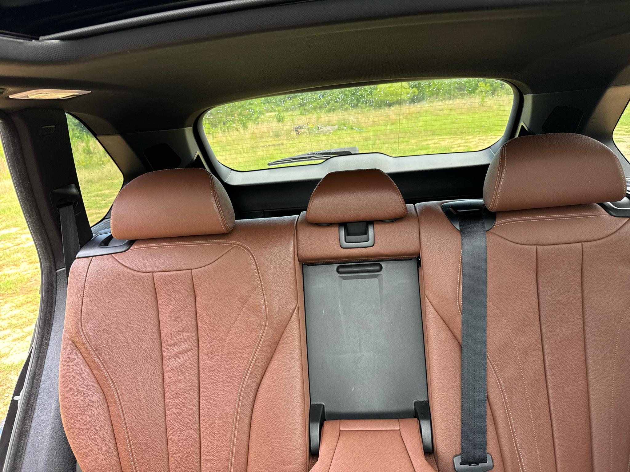 BMW X5 xDrive35i Sports Activity Vehicle 2017