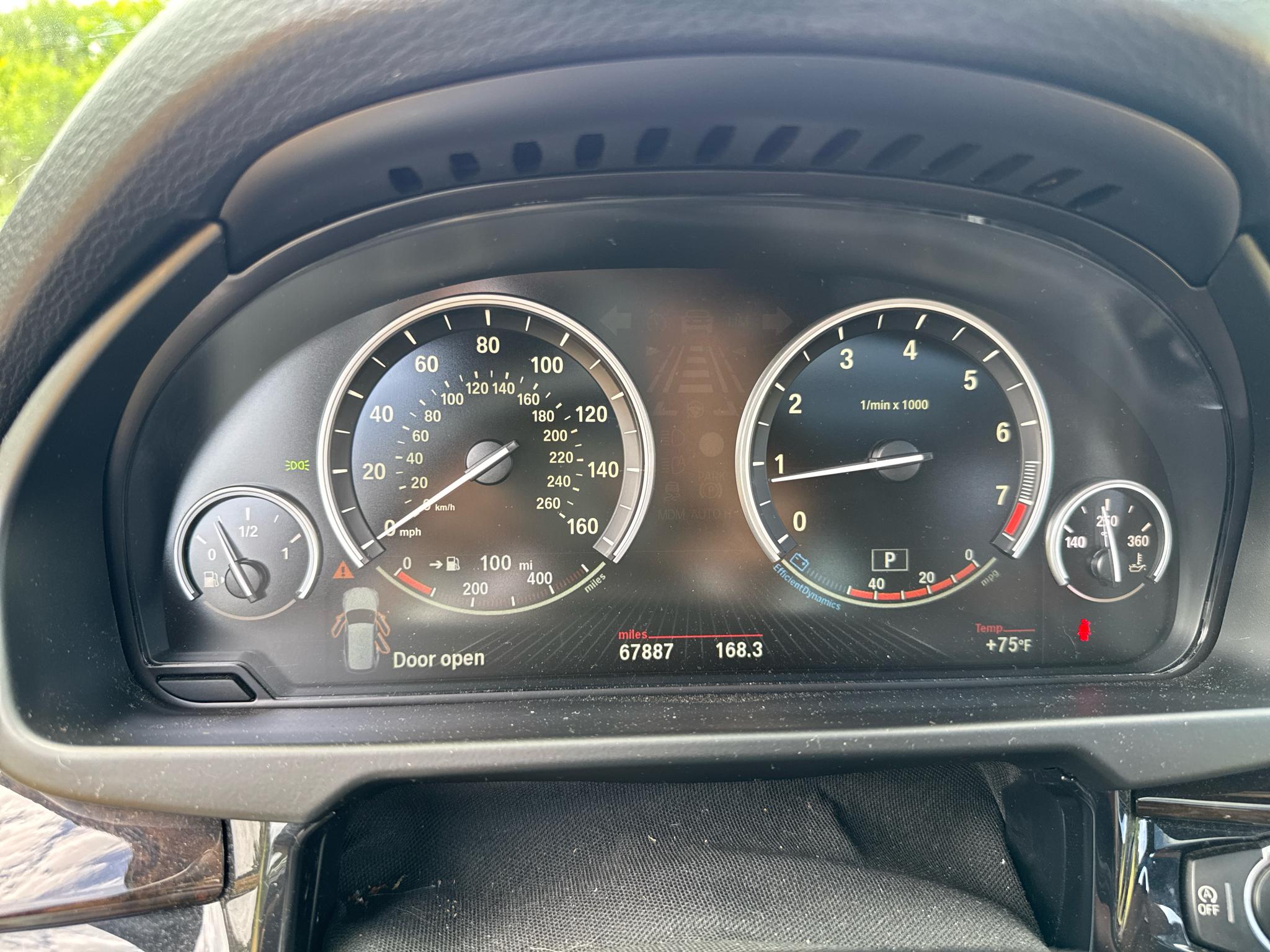 BMW X5 xDrive35i Sports Activity Vehicle 2017