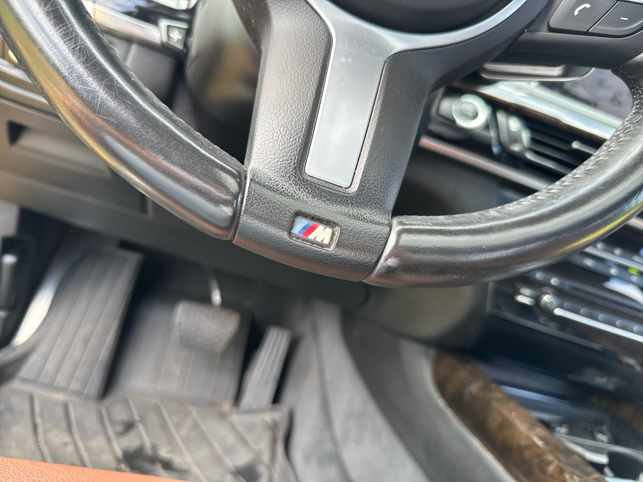 BMW X5 xDrive35i Sports Activity Vehicle 2017
