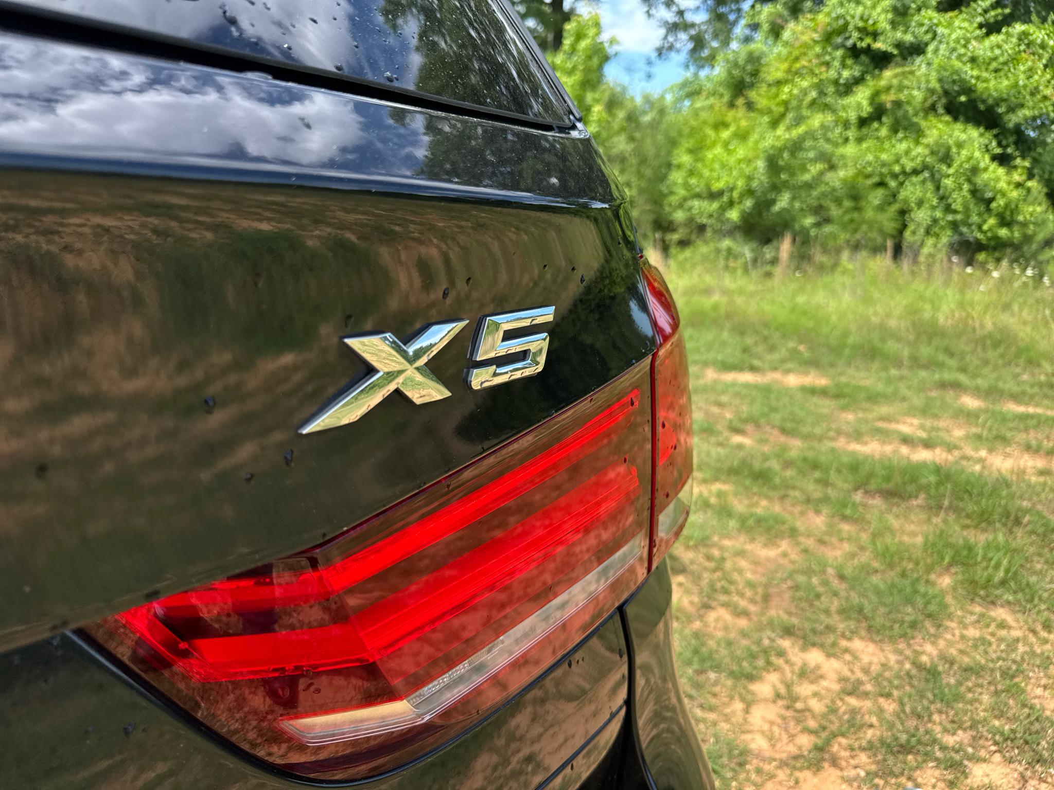 BMW X5 xDrive35i Sports Activity Vehicle 2017