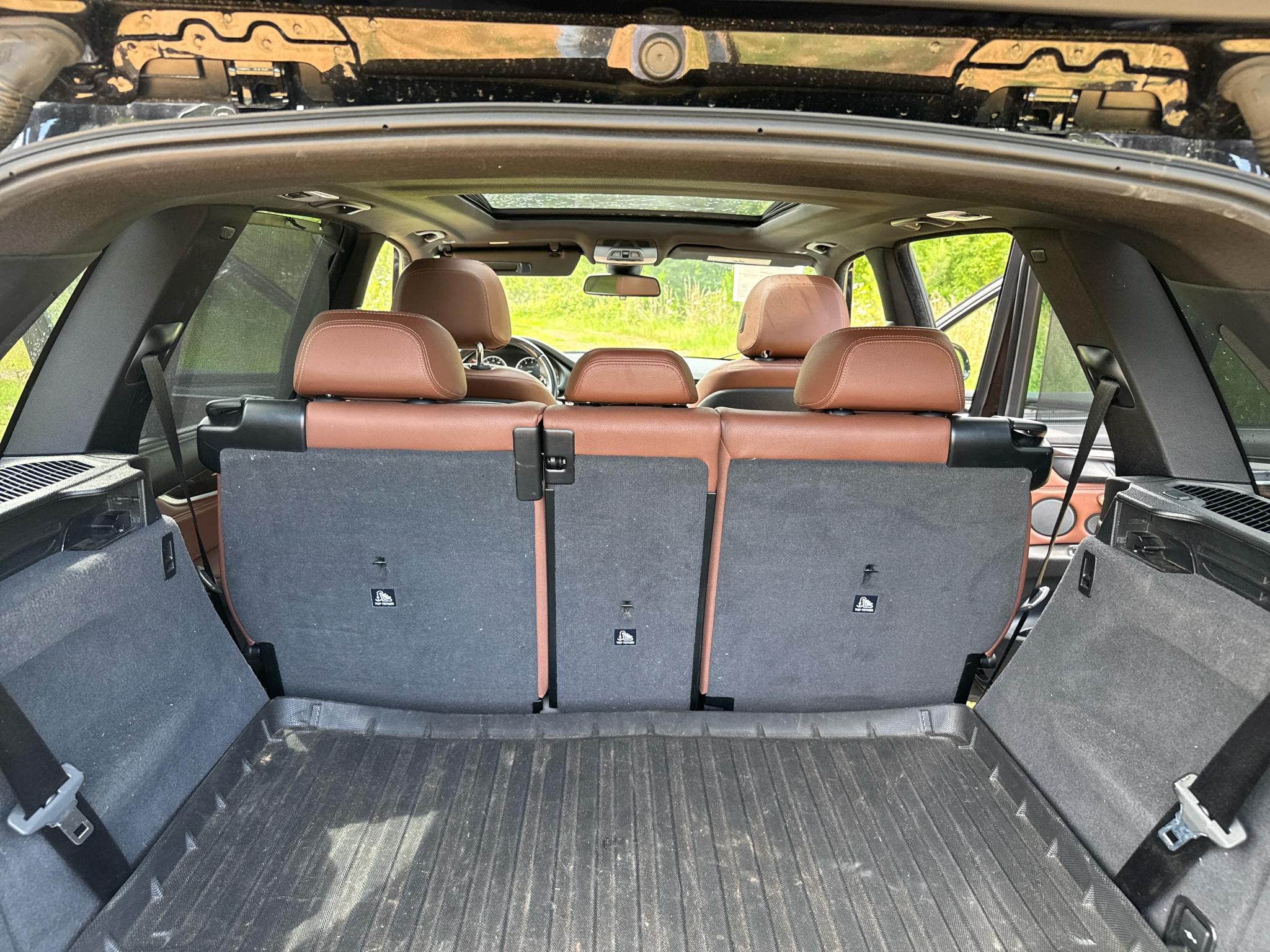 BMW X5 xDrive35i Sports Activity Vehicle 2017