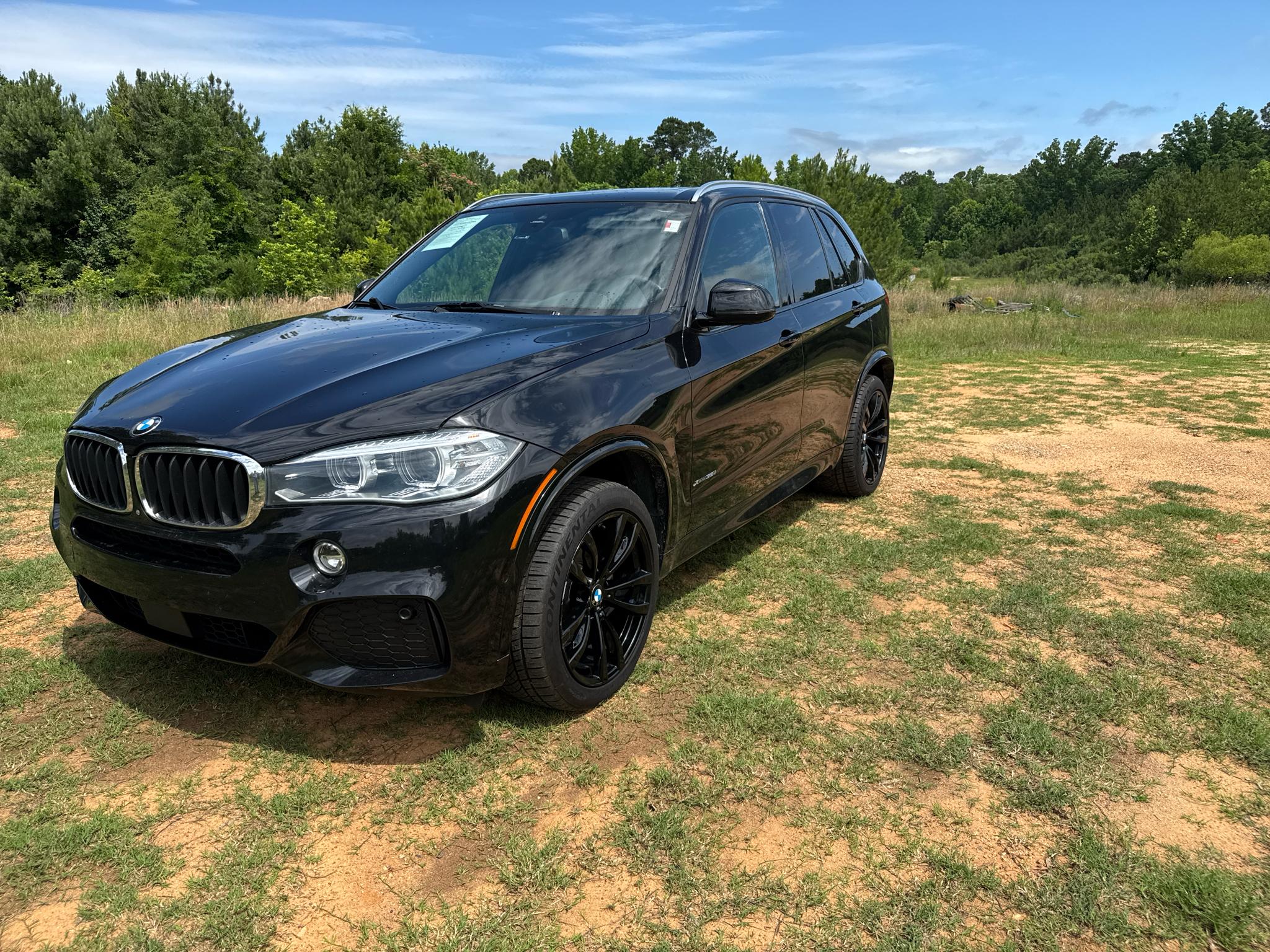 BMW X5 xDrive35i Sports Activity Vehicle 2017