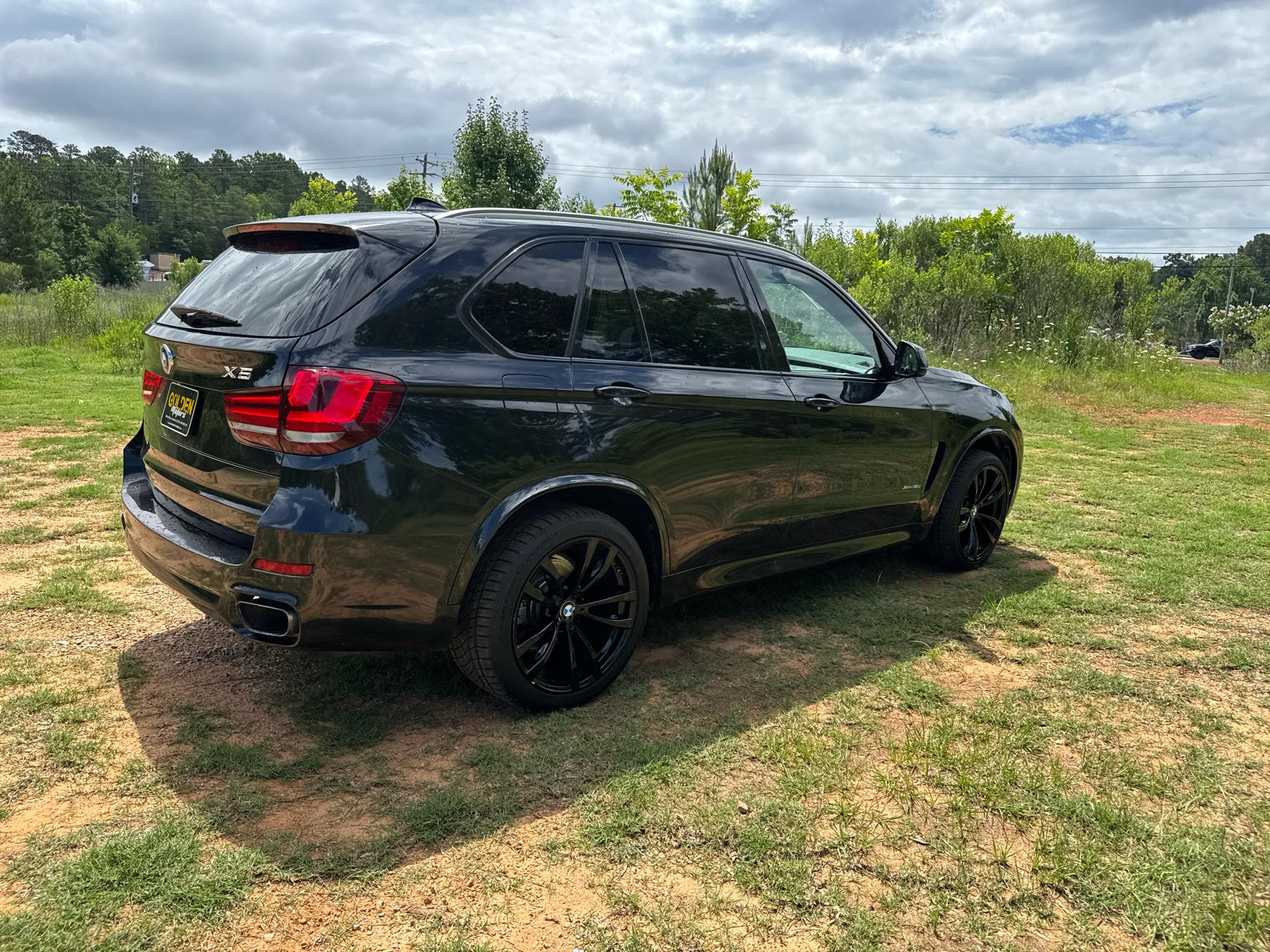 BMW X5 xDrive35i Sports Activity Vehicle 2017
