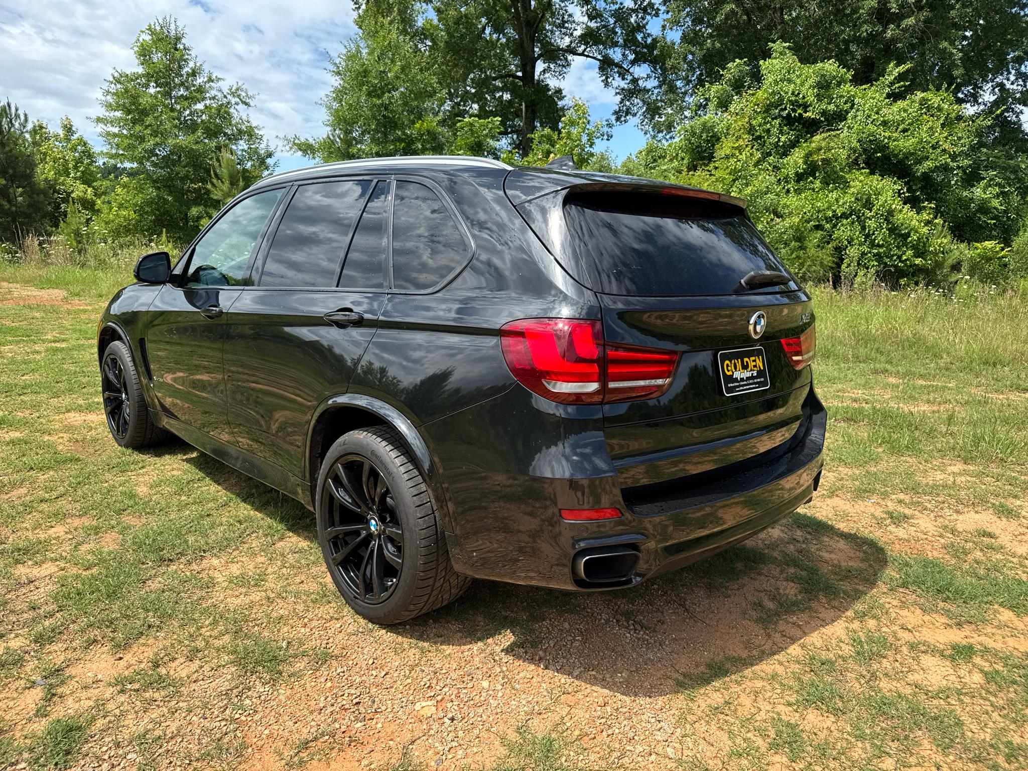 BMW X5 xDrive35i Sports Activity Vehicle 2017