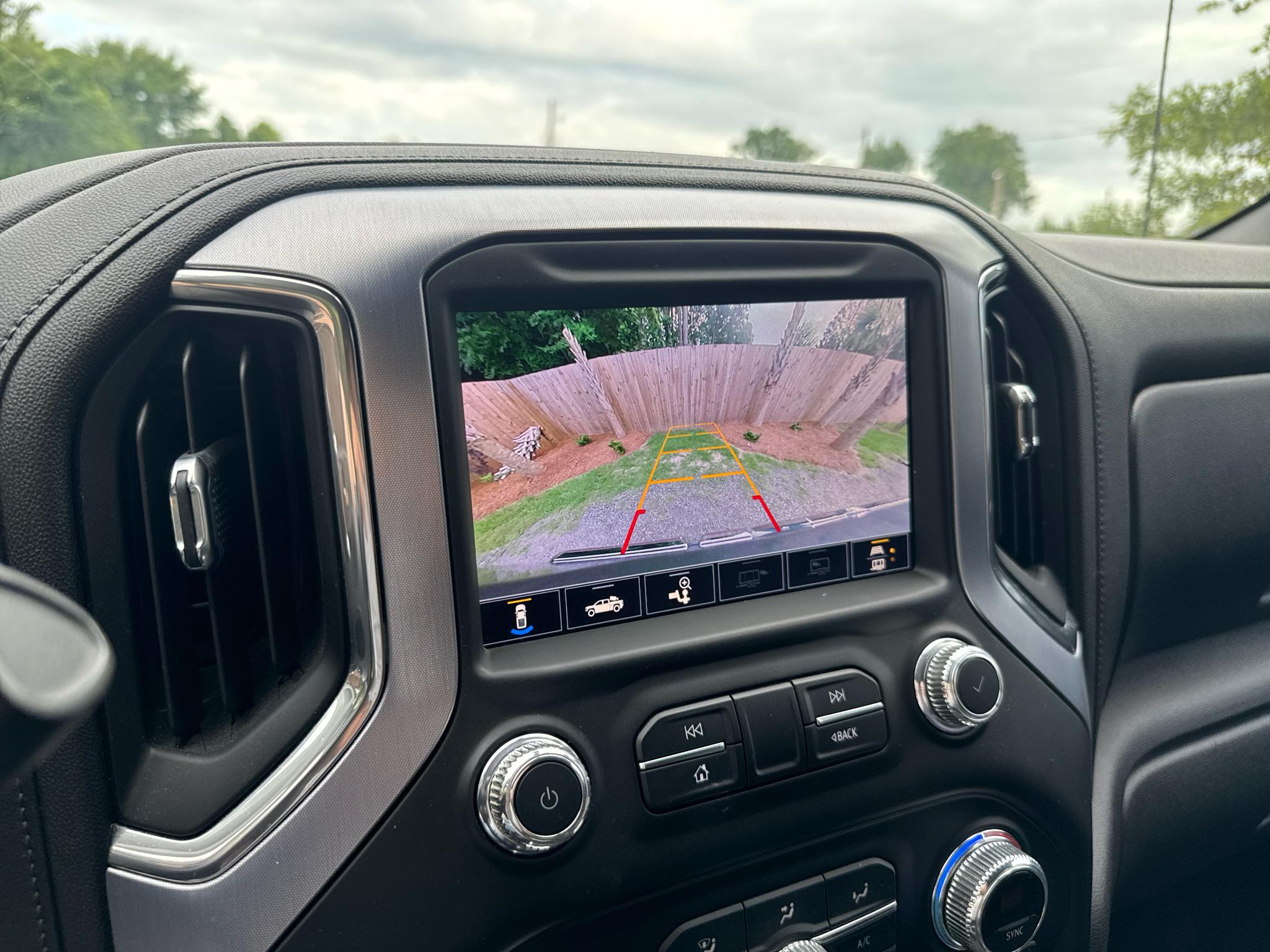 GMC Sierra 1500 4WD Crew Cab 147" Elevation 2020