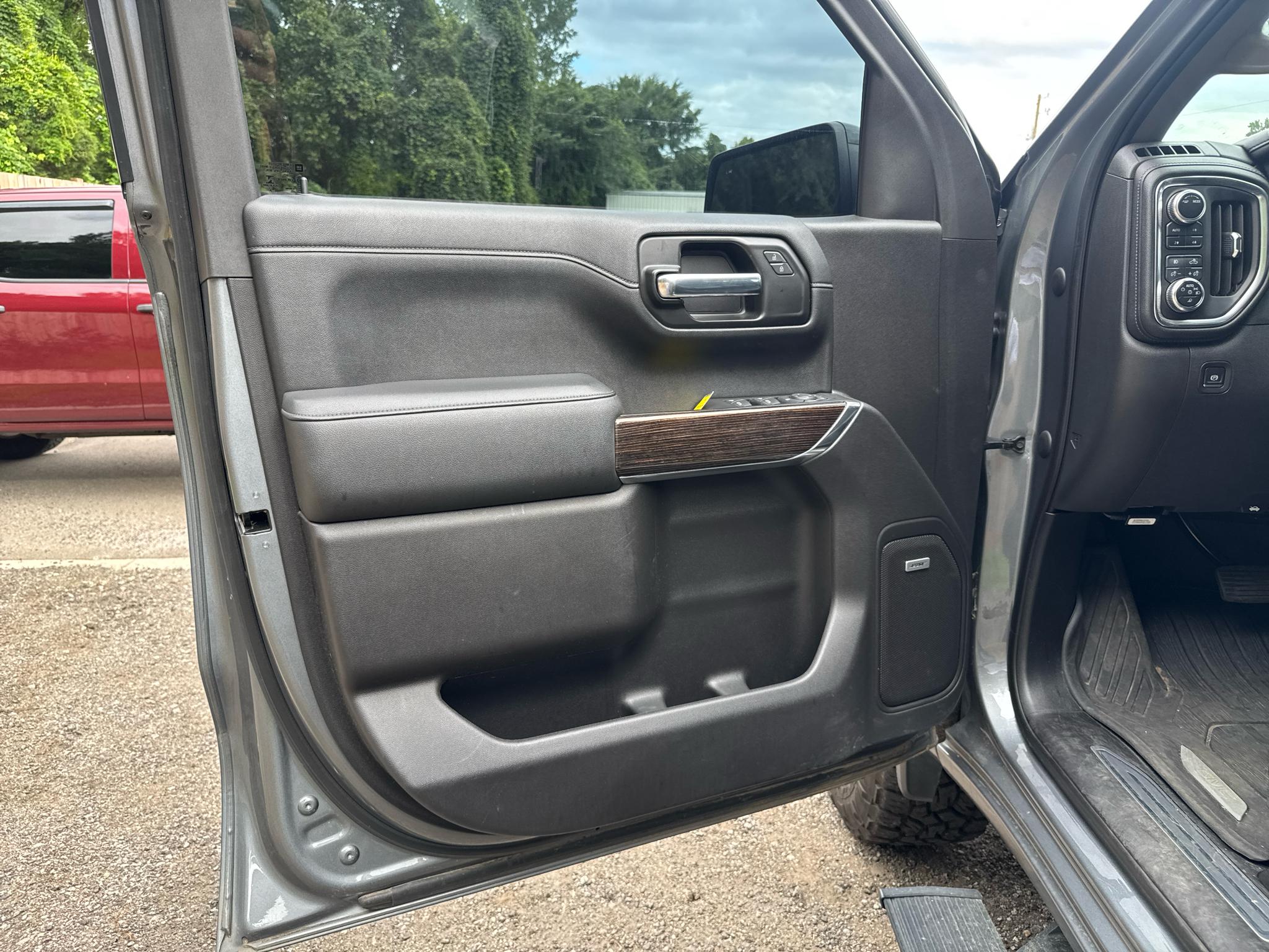 GMC Sierra 1500 4WD Crew Cab 147" Elevation 2020