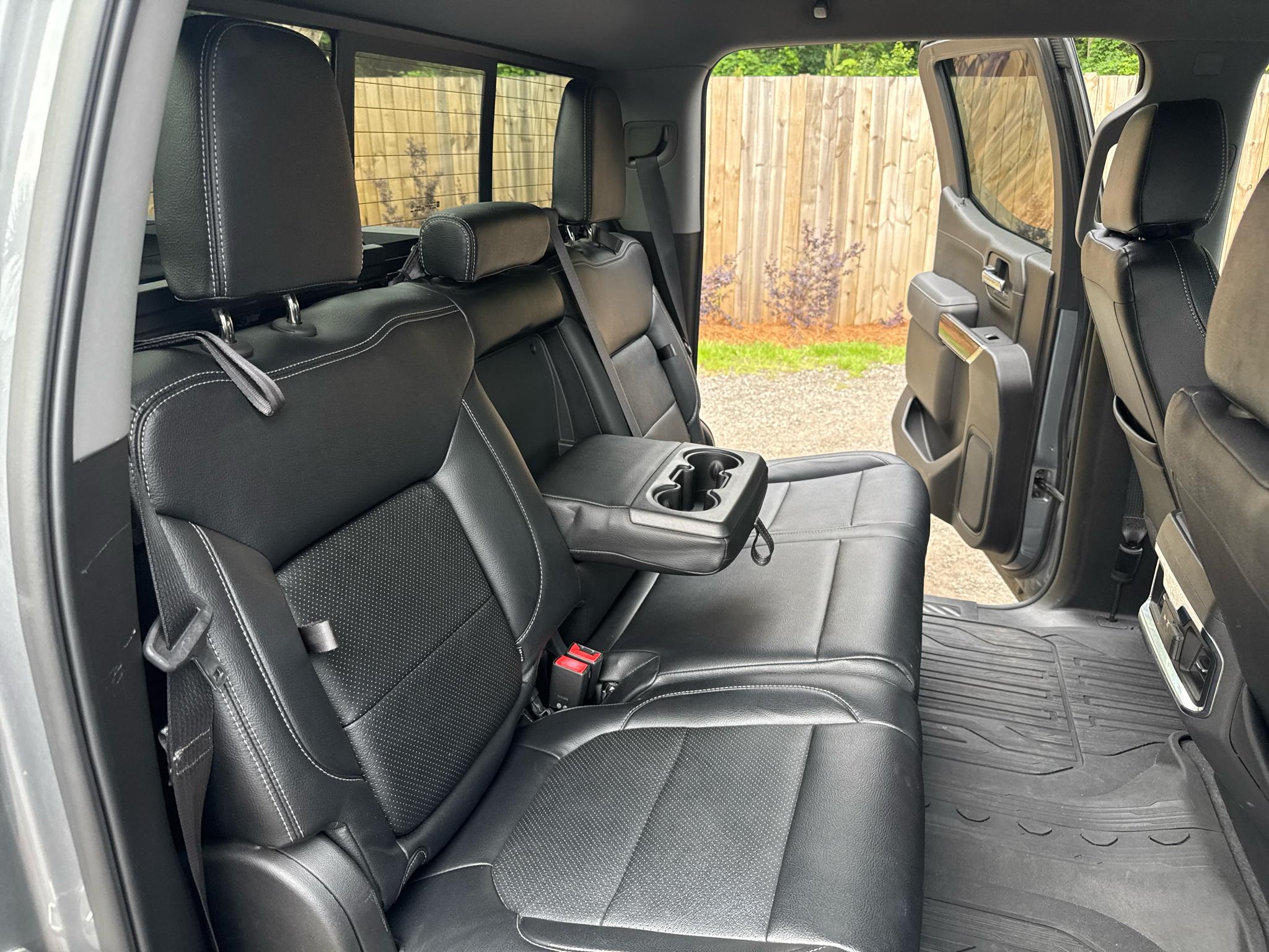 GMC Sierra 1500 4WD Crew Cab 147" Elevation 2020