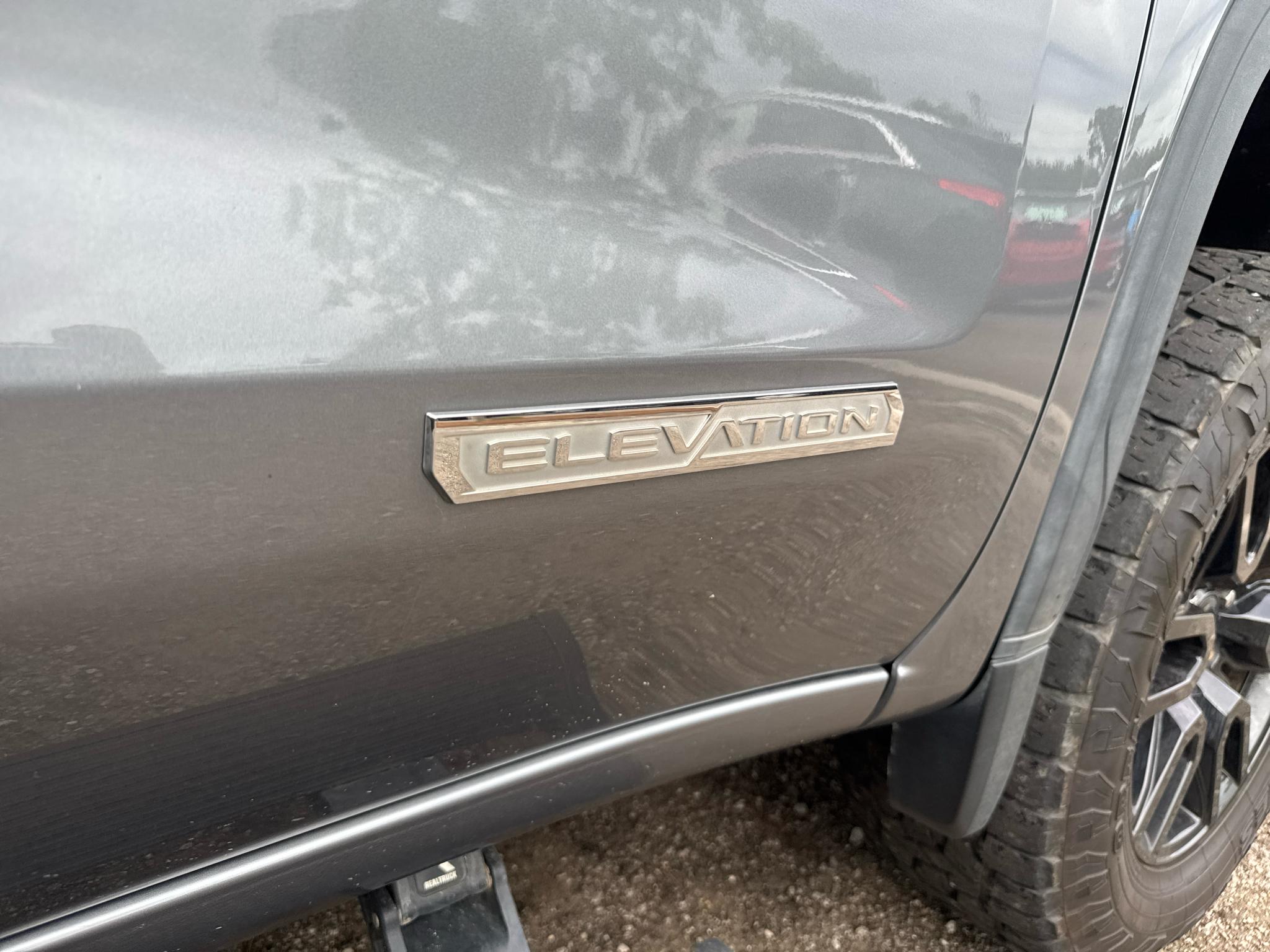 GMC Sierra 1500 4WD Crew Cab 147" Elevation 2020