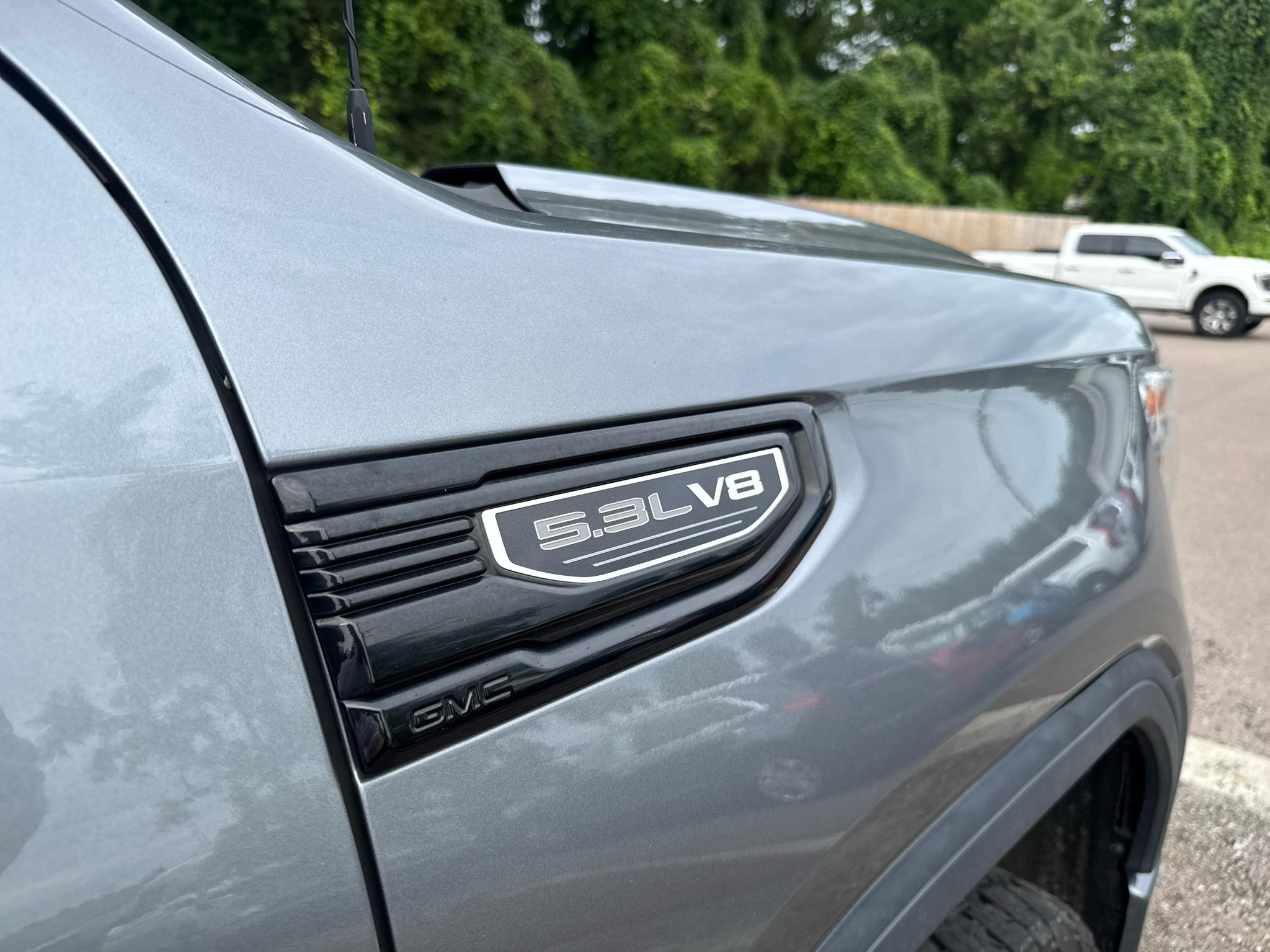 GMC Sierra 1500 4WD Crew Cab 147" Elevation 2020