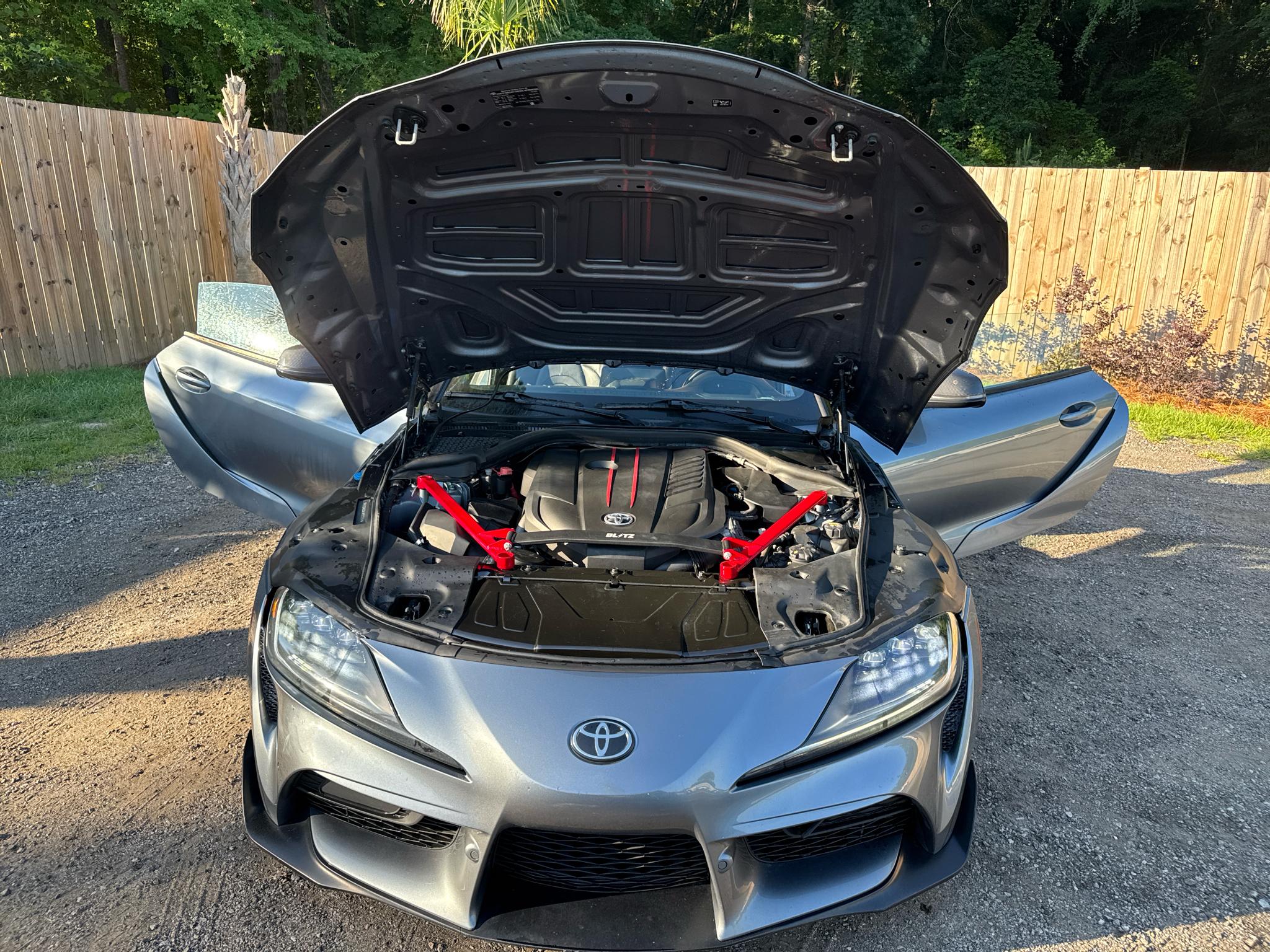 Toyota GR Supra 3.0 Auto (Natl) 2020