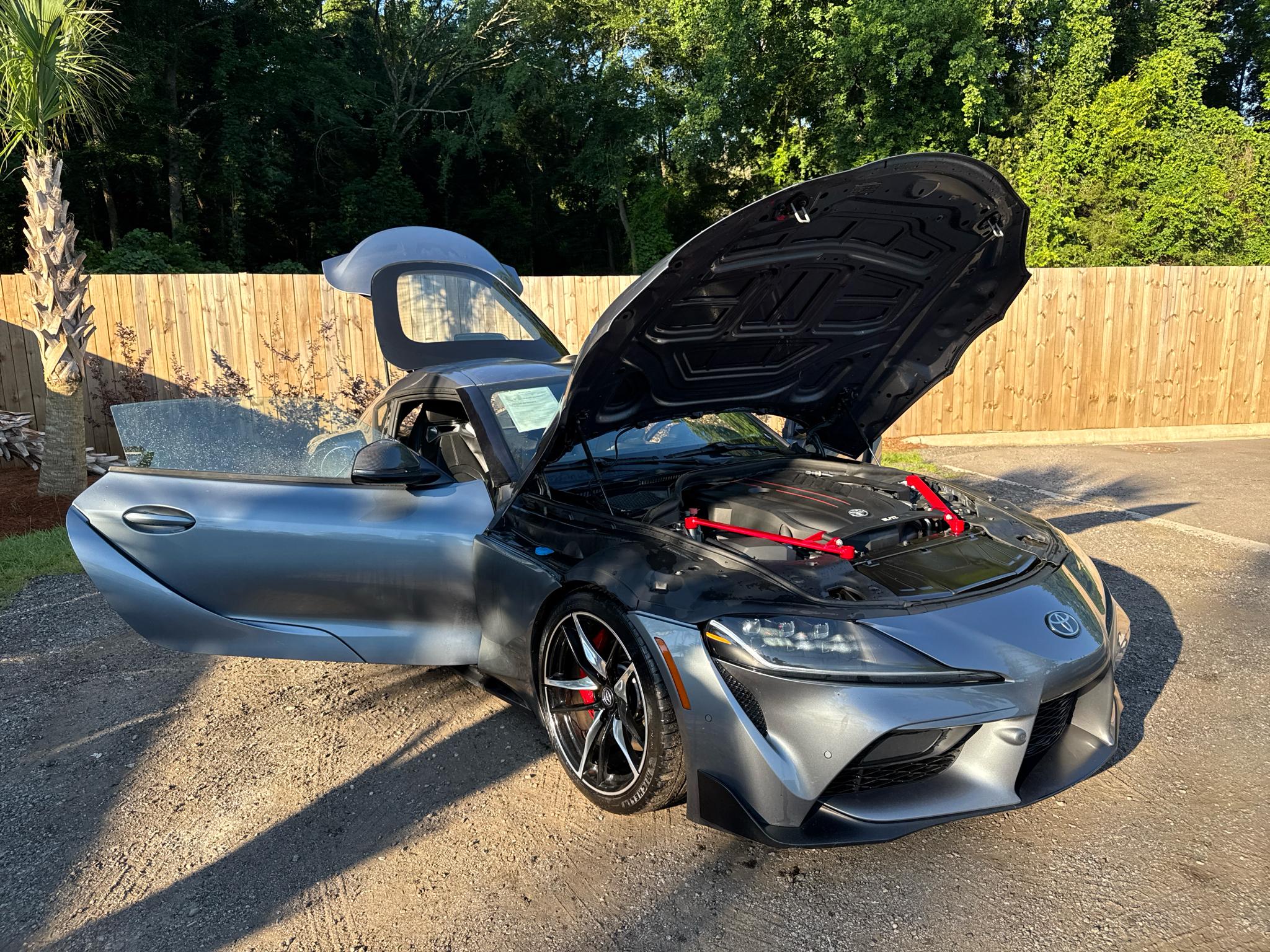 Toyota GR Supra 3.0 Auto (Natl) 2020