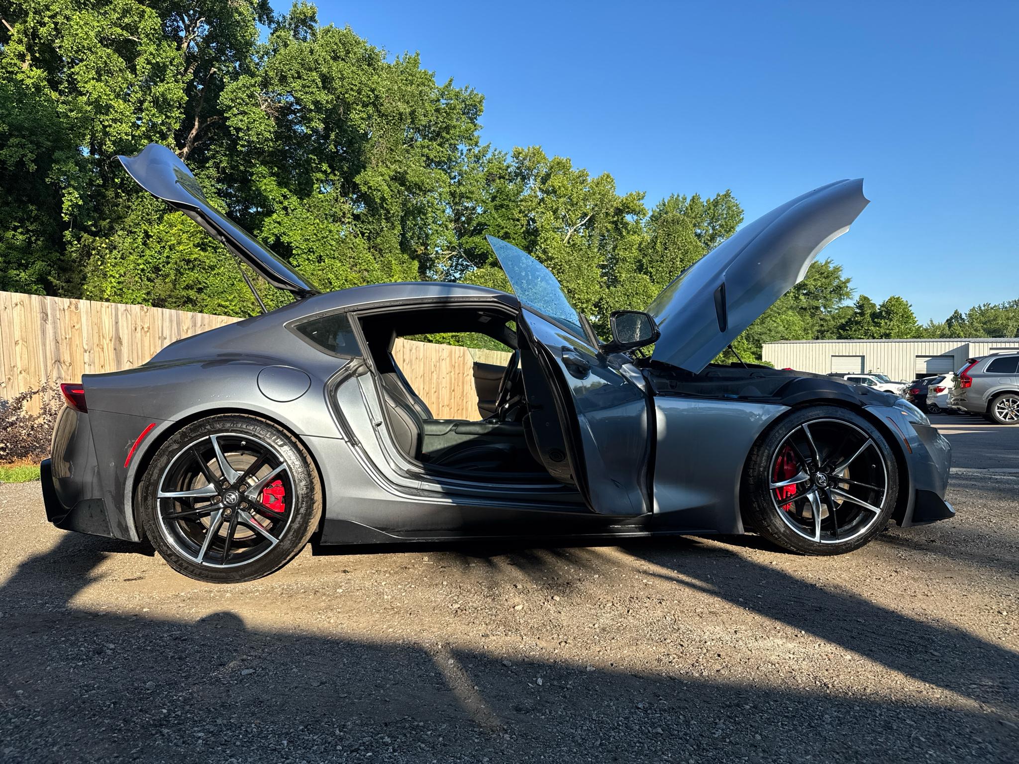 Toyota GR Supra 3.0 Auto (Natl) 2020