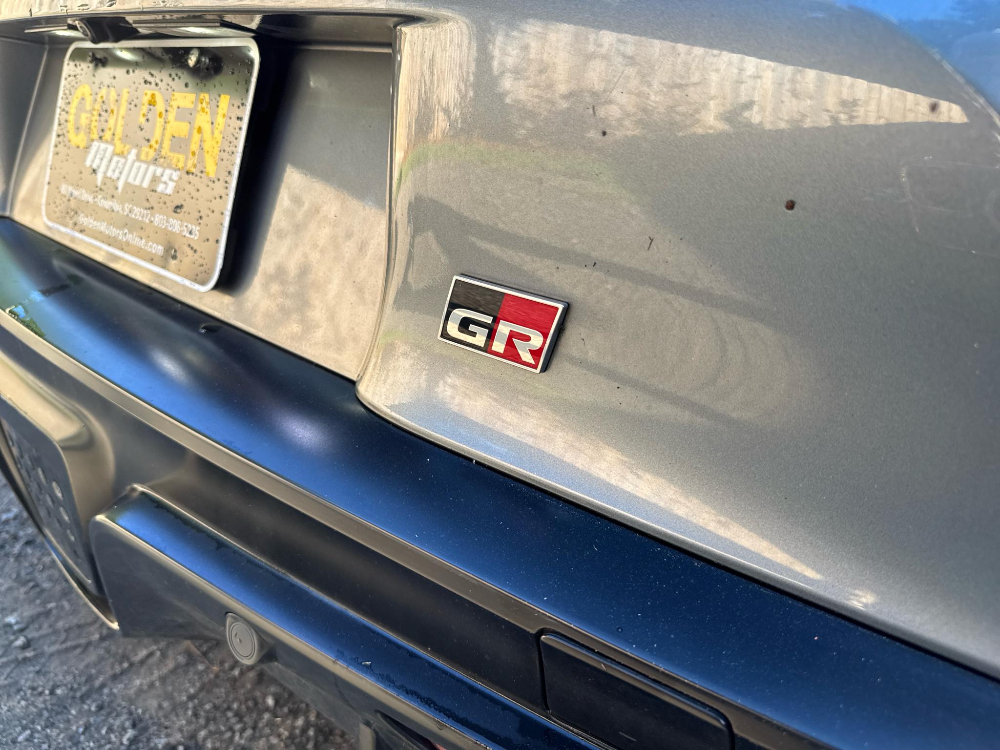 Toyota GR Supra 3.0 Auto (Natl) 2020
