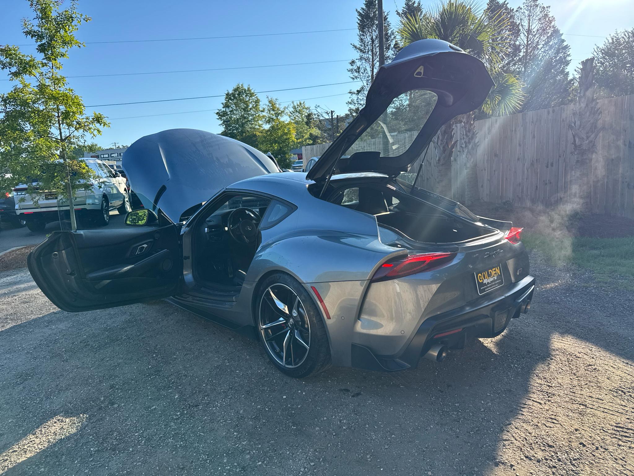 Toyota GR Supra 3.0 Auto (Natl) 2020