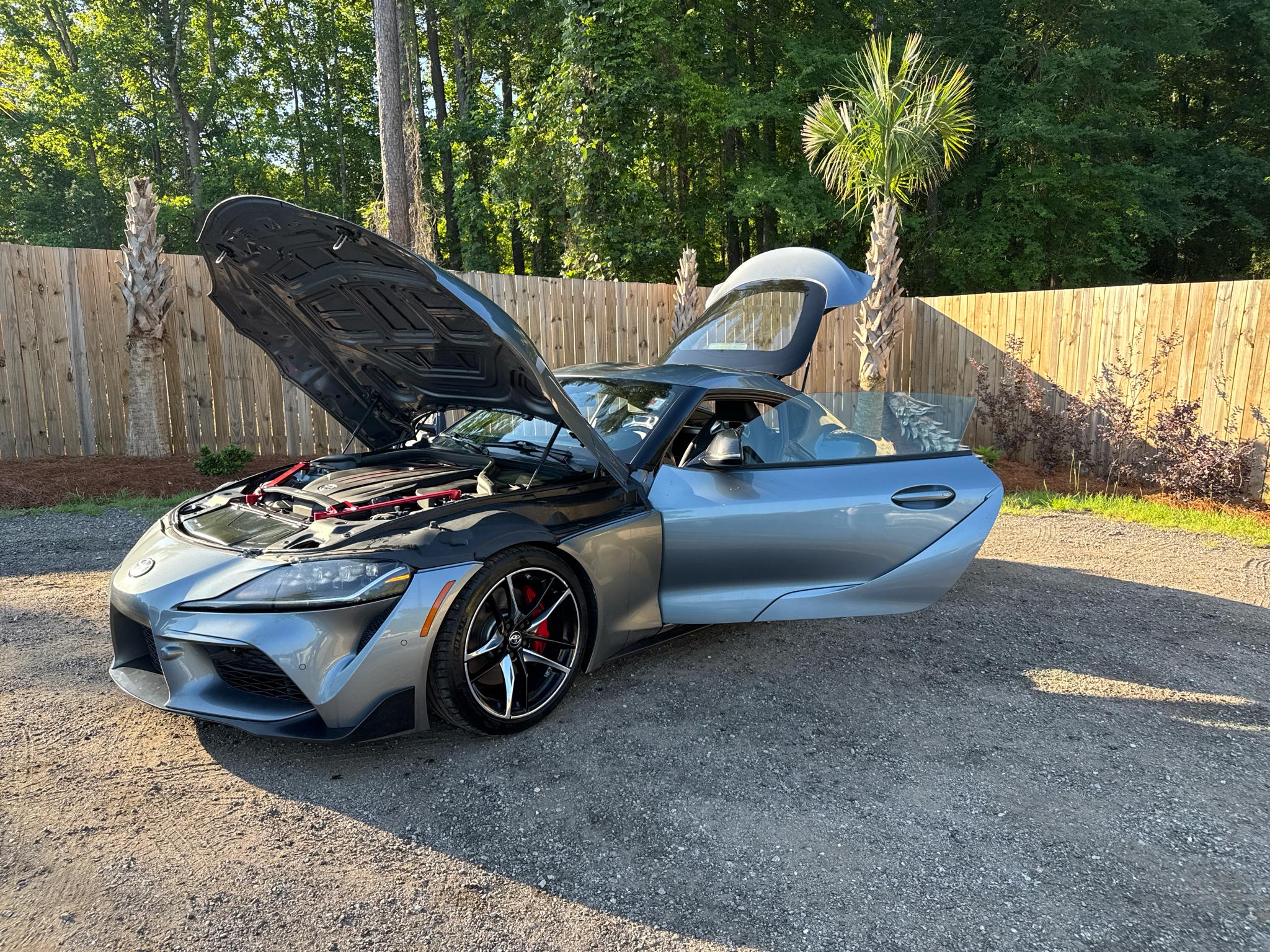 Toyota GR Supra 3.0 Auto (Natl) 2020