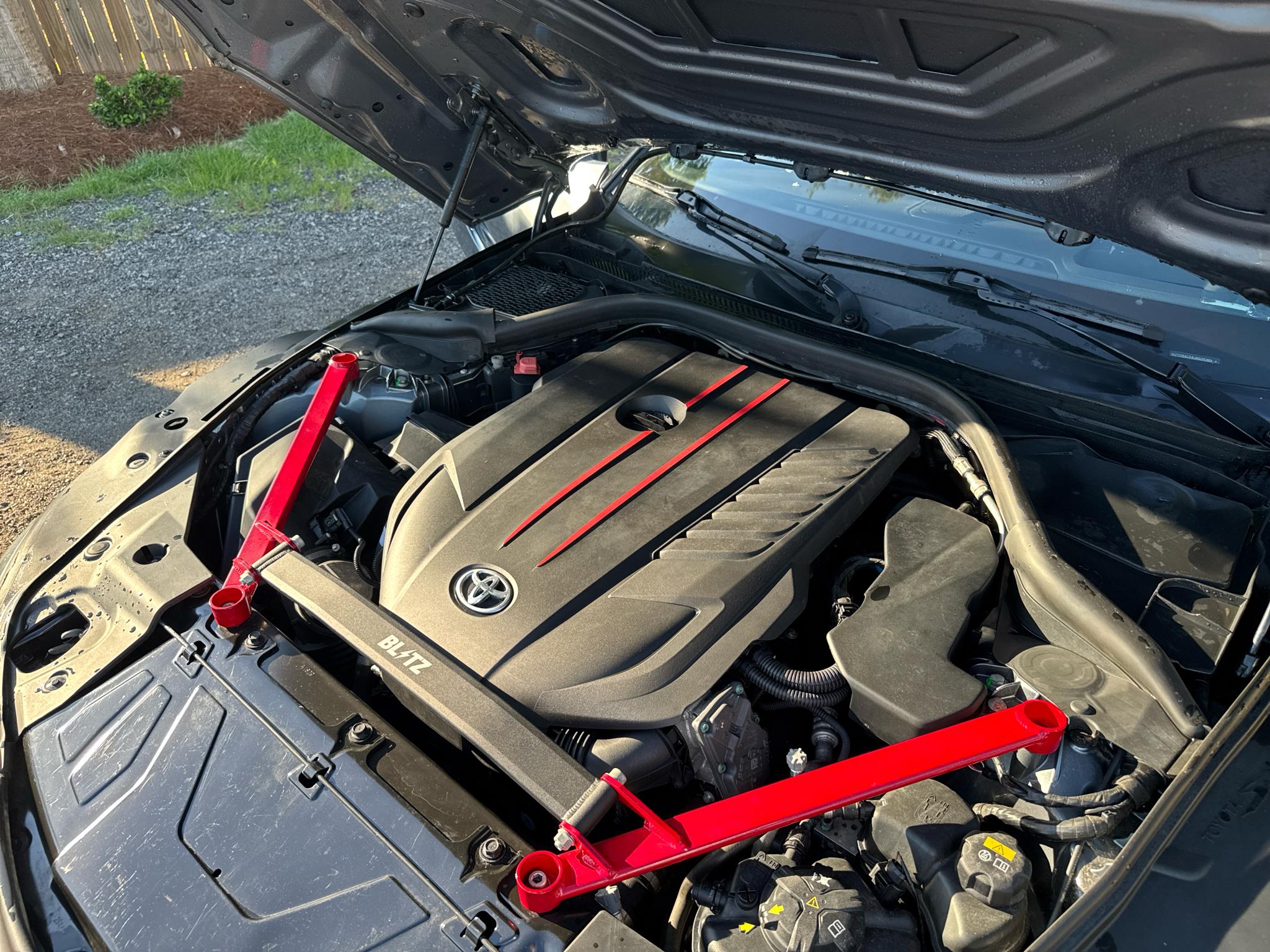 Toyota GR Supra 3.0 Auto (Natl) 2020