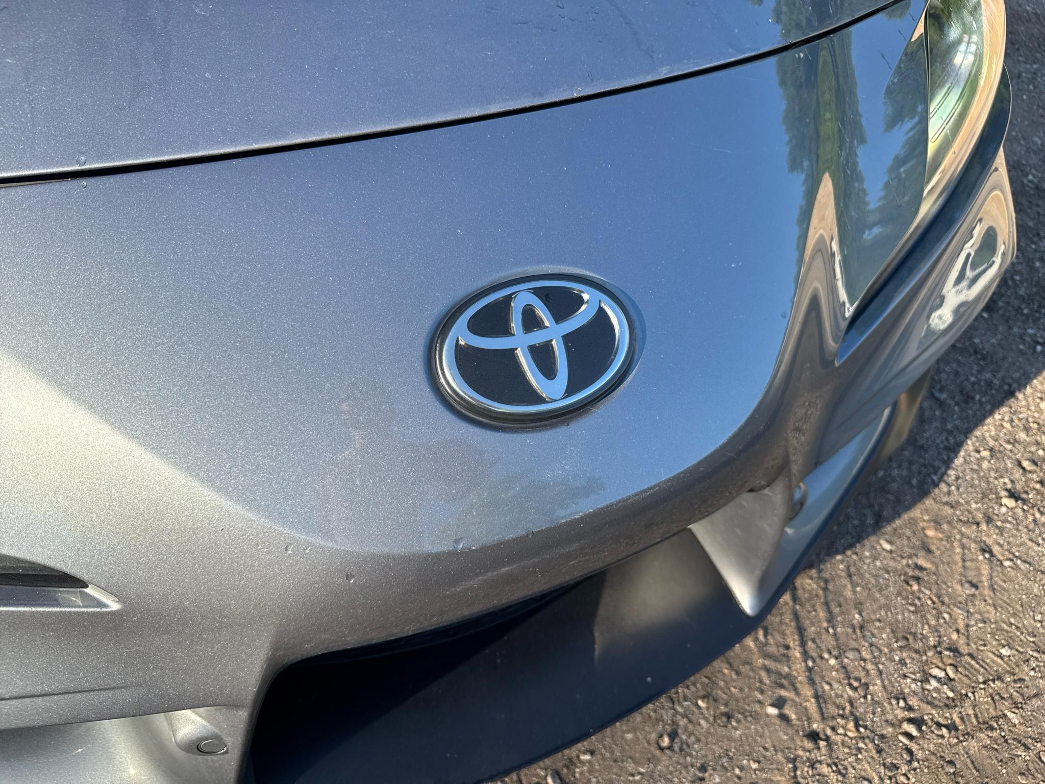 Toyota GR Supra 3.0 Auto (Natl) 2020