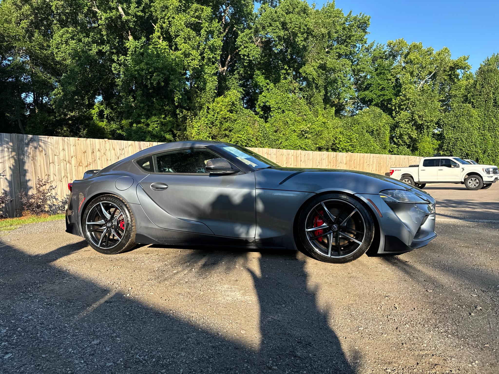 Toyota GR Supra 3.0 Auto (Natl) 2020