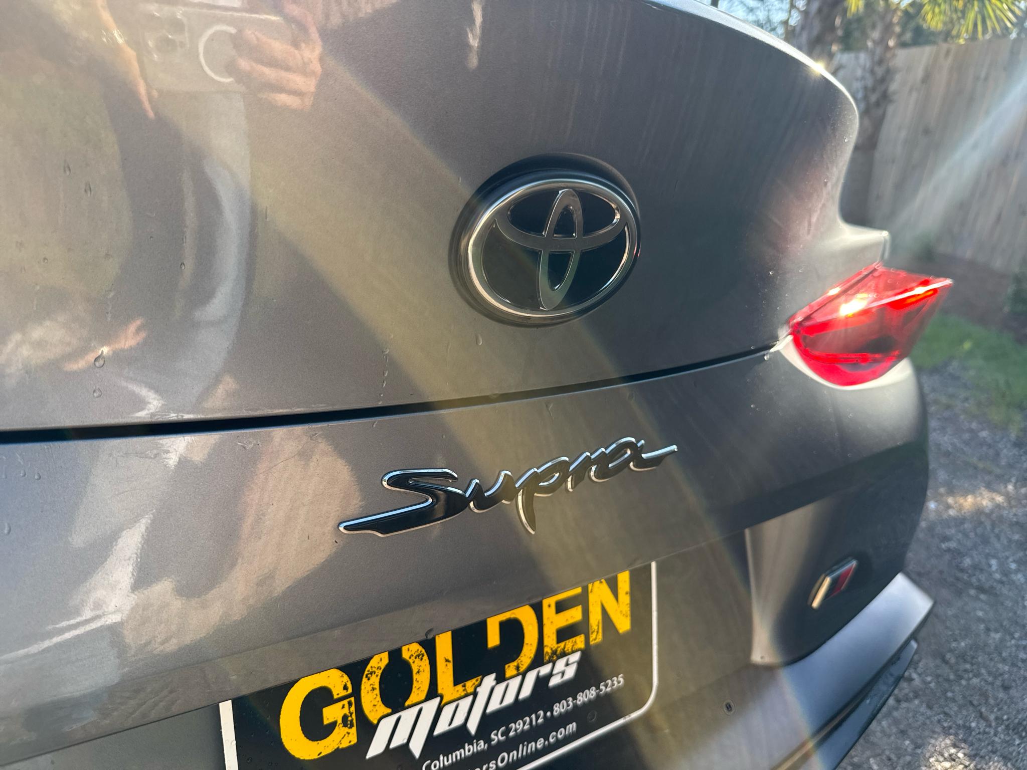 Toyota GR Supra 3.0 Auto (Natl) 2020