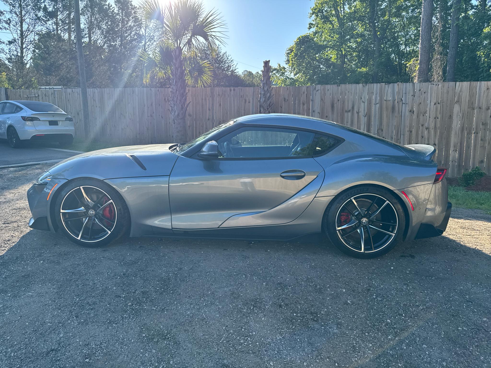 Toyota GR Supra 3.0 Auto (Natl) 2020