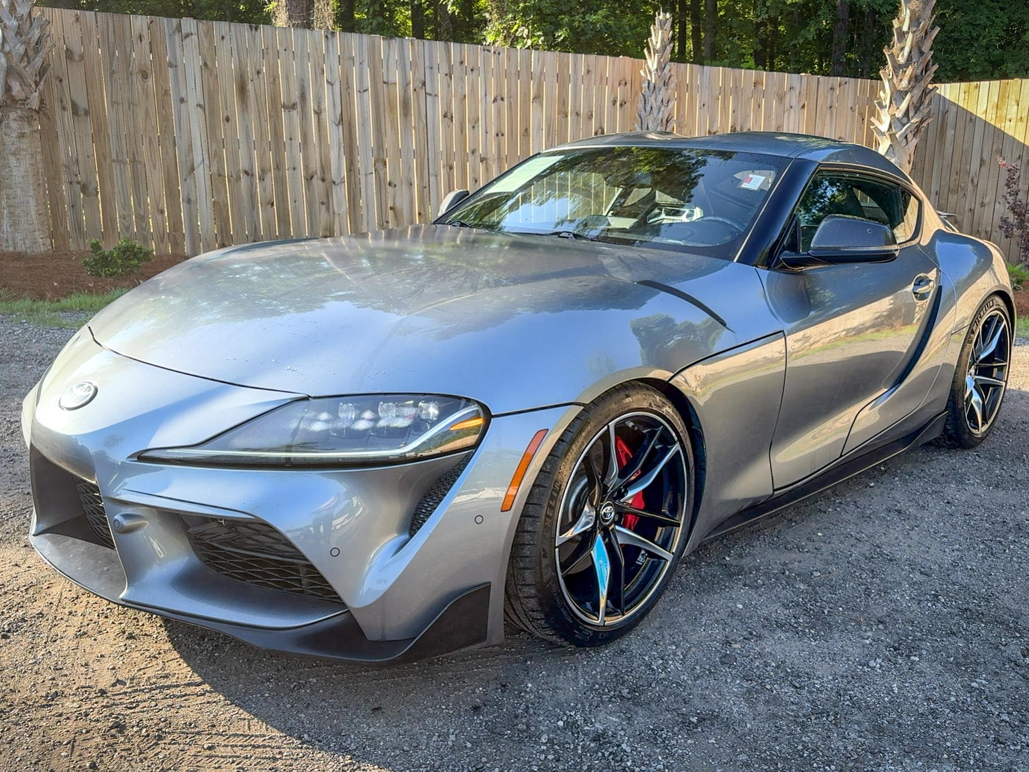 Toyota GR Supra  2020