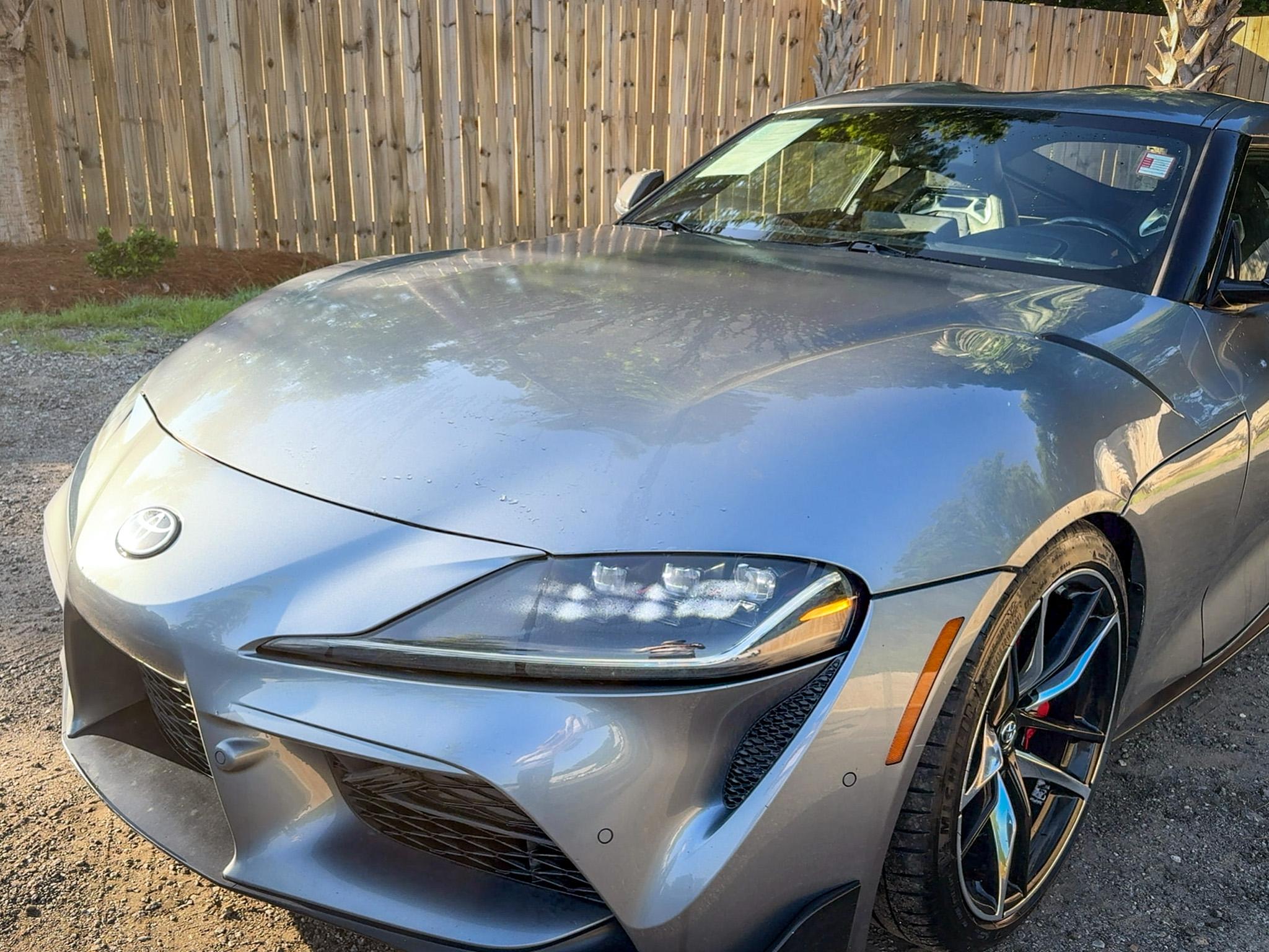 Toyota GR Supra  2020
