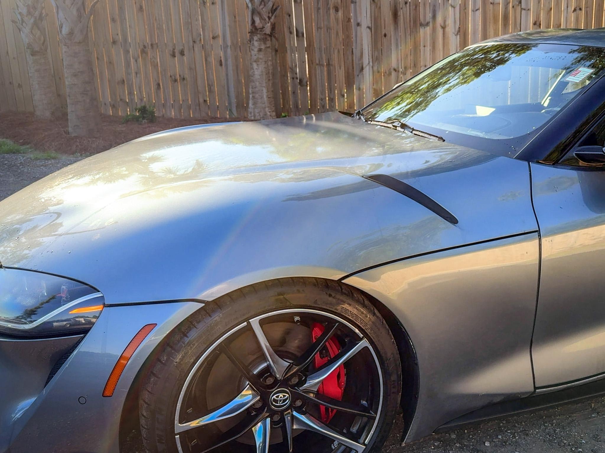 Toyota GR Supra  2020
