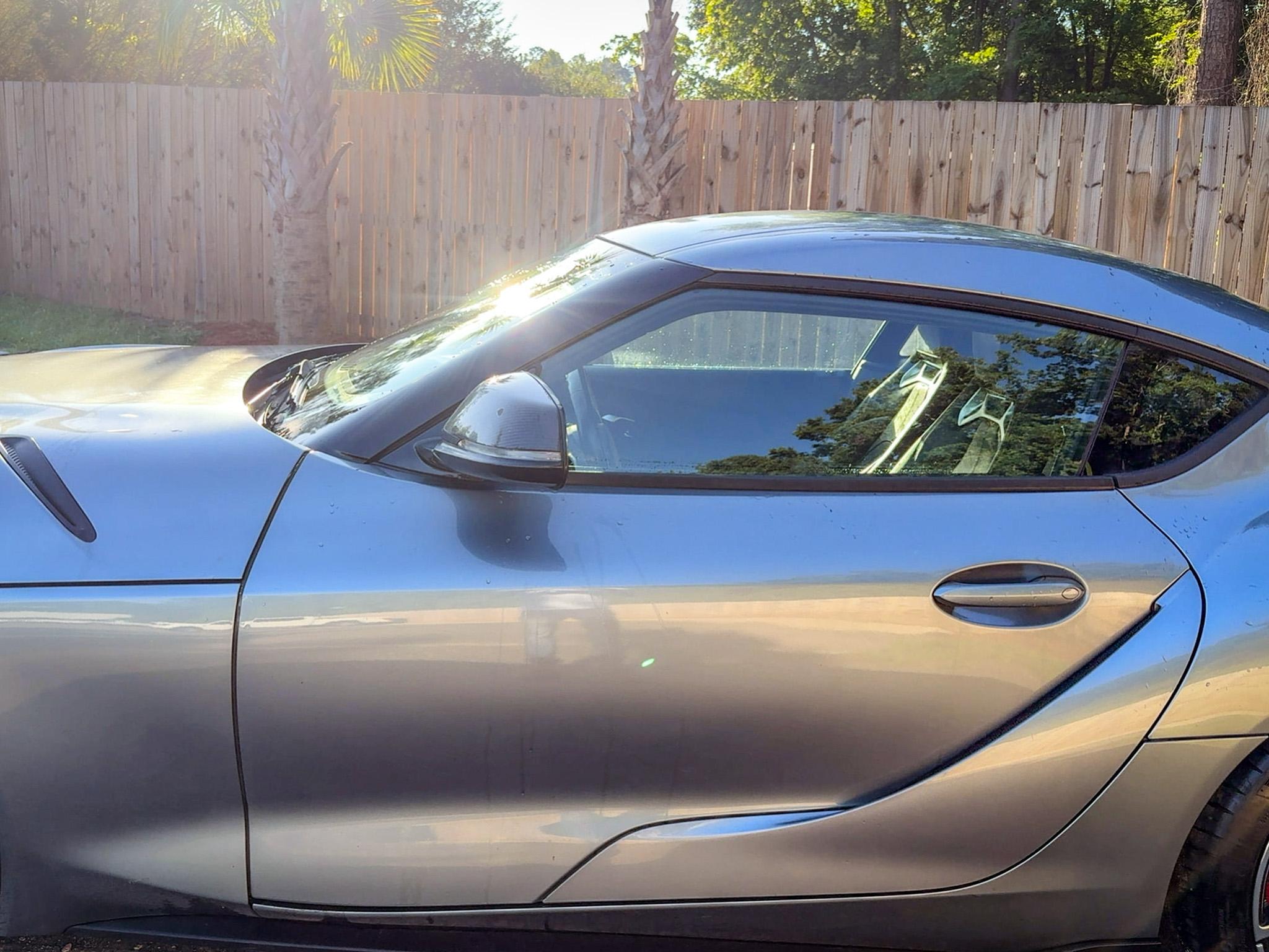 Toyota GR Supra  2020
