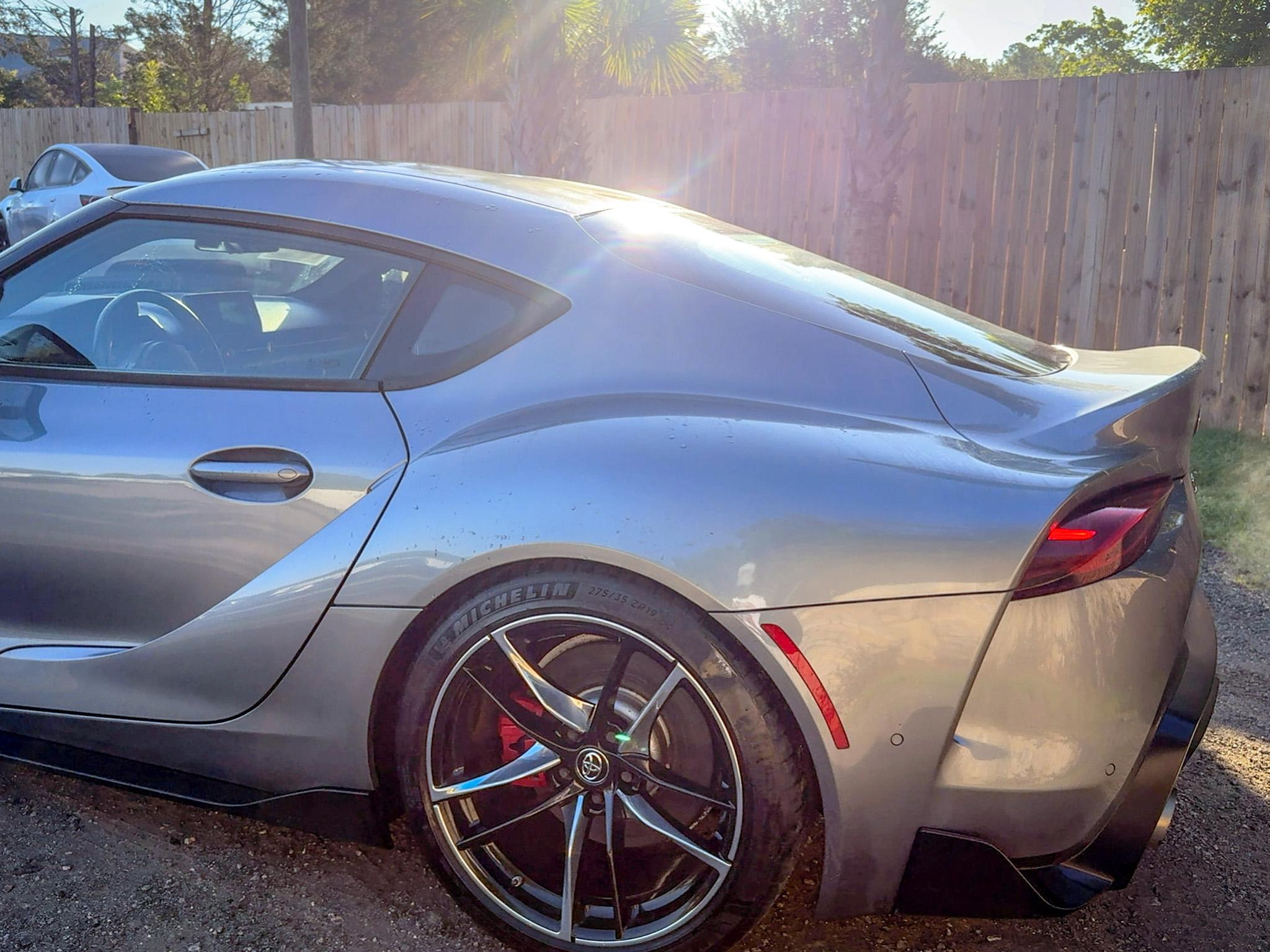 Toyota GR Supra  2020