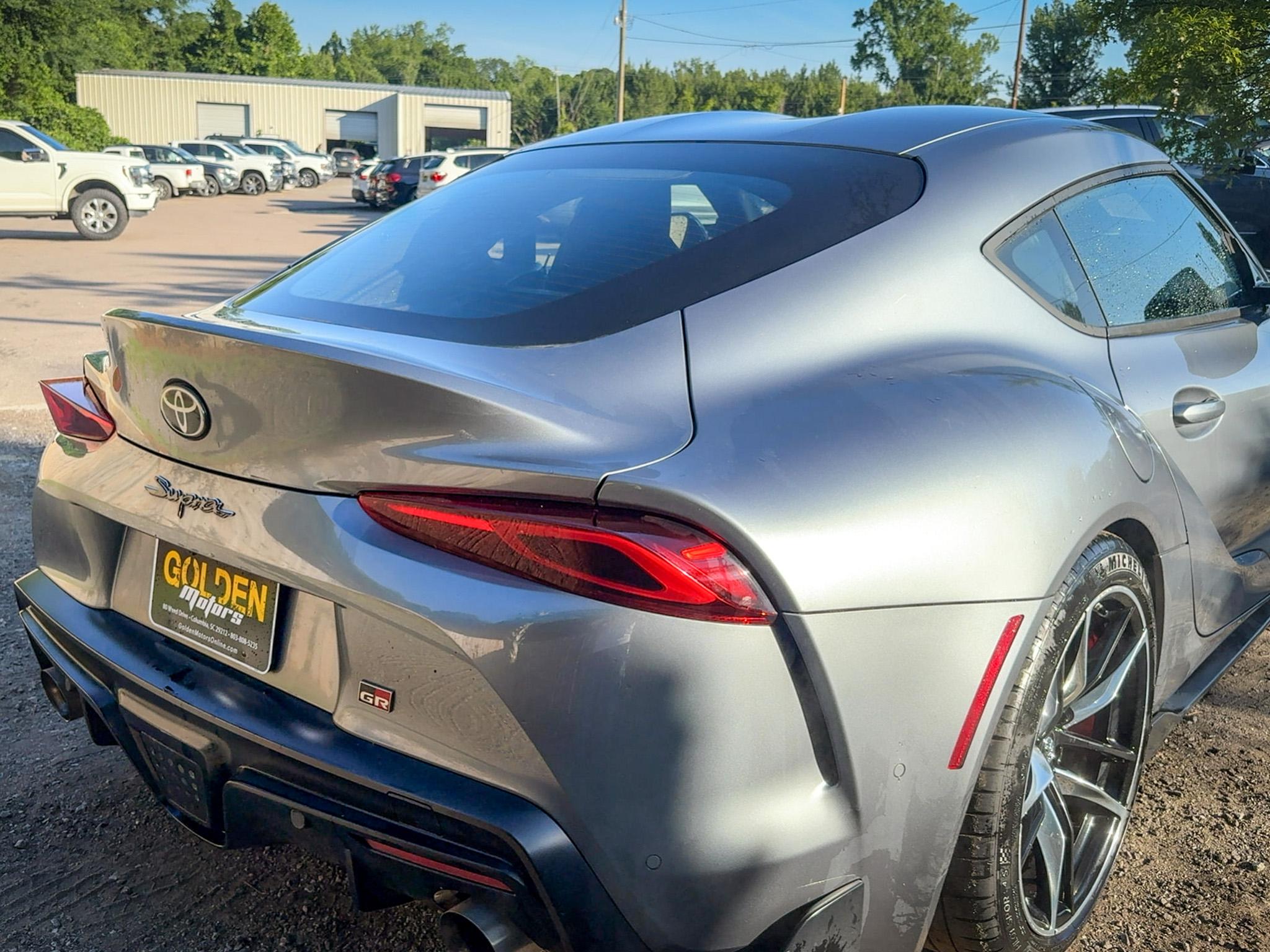 Toyota GR Supra  2020