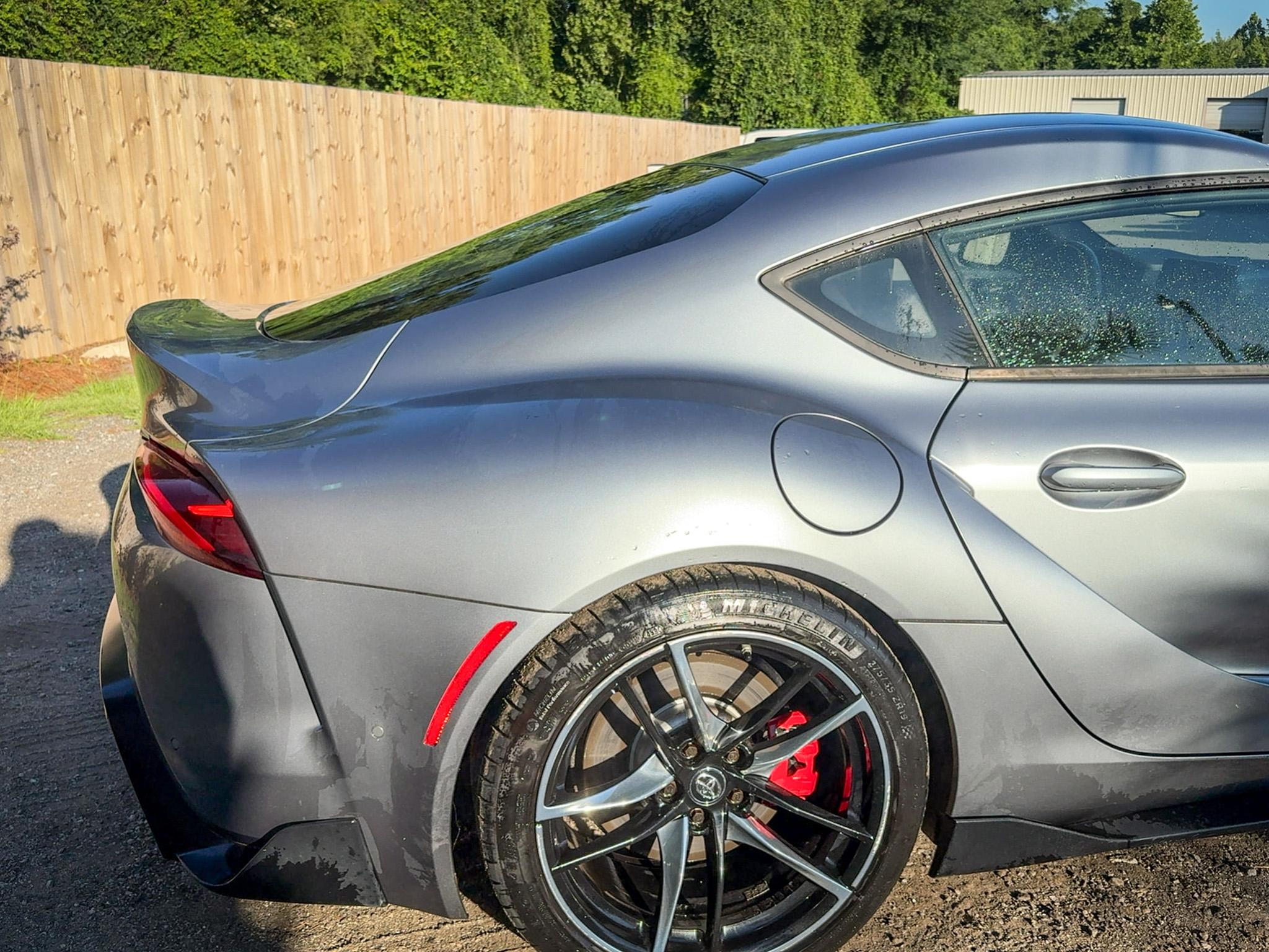 Toyota GR Supra  2020
