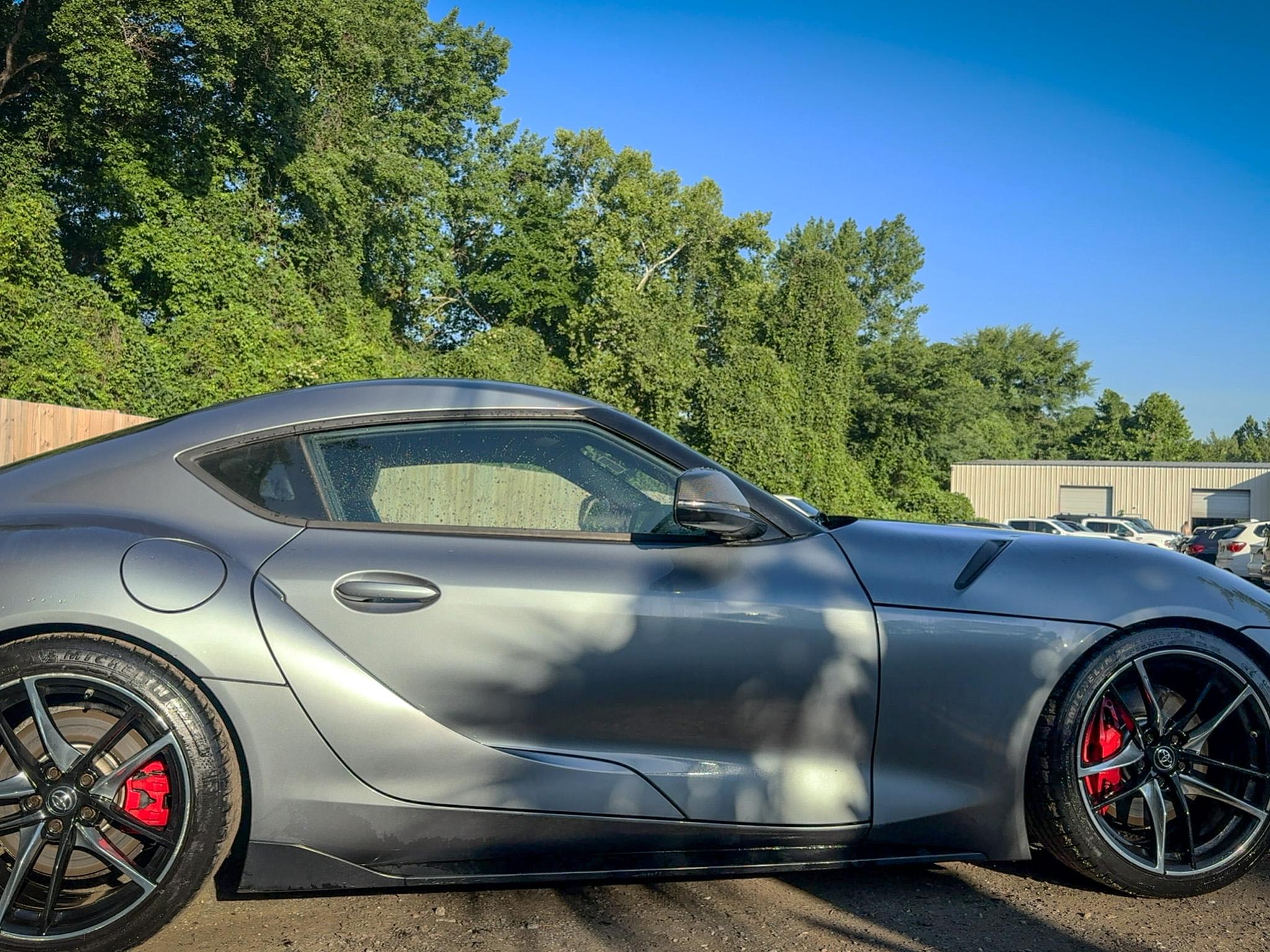 Toyota GR Supra  2020