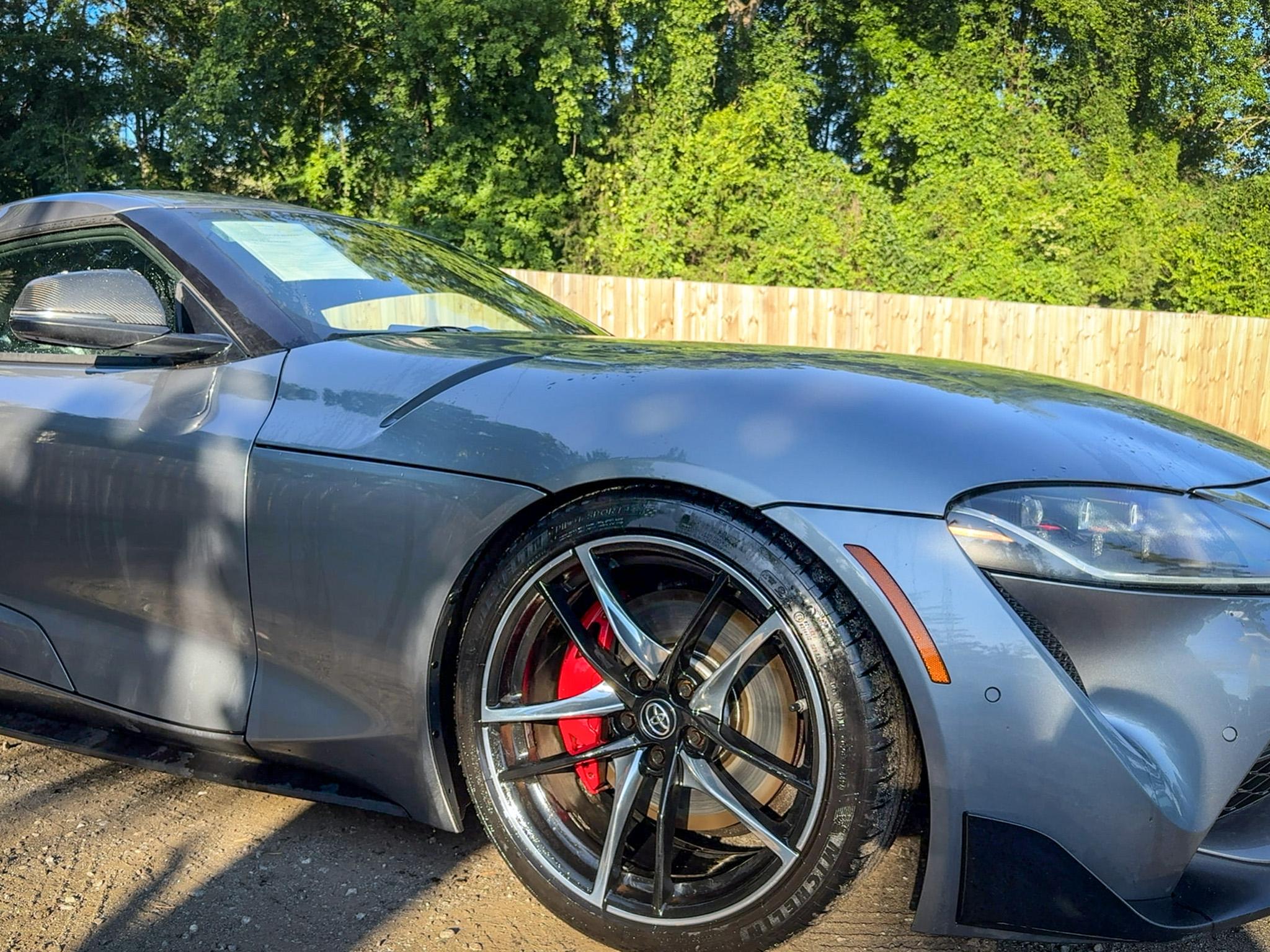 Toyota GR Supra  2020
