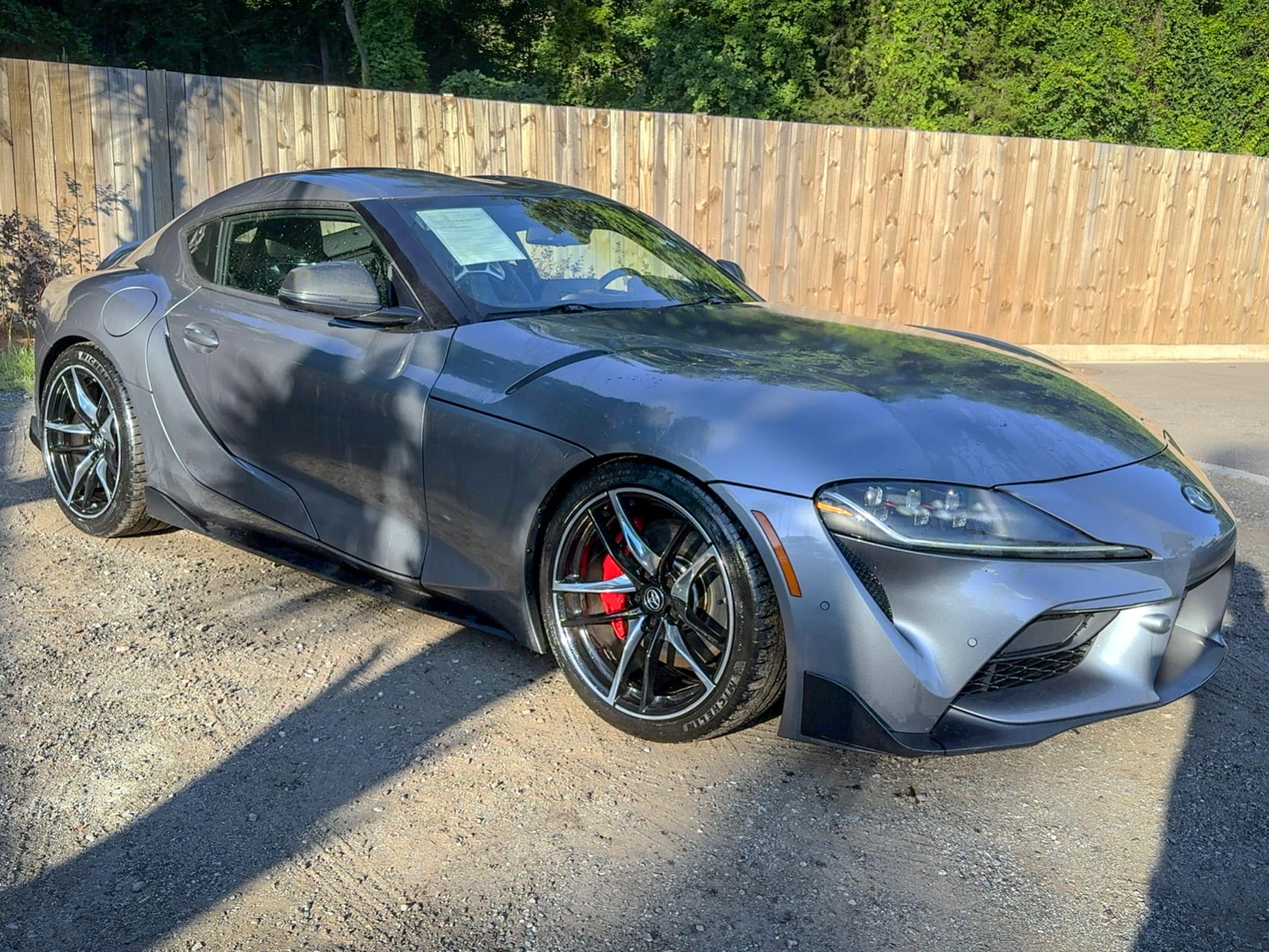 Toyota GR Supra  2020