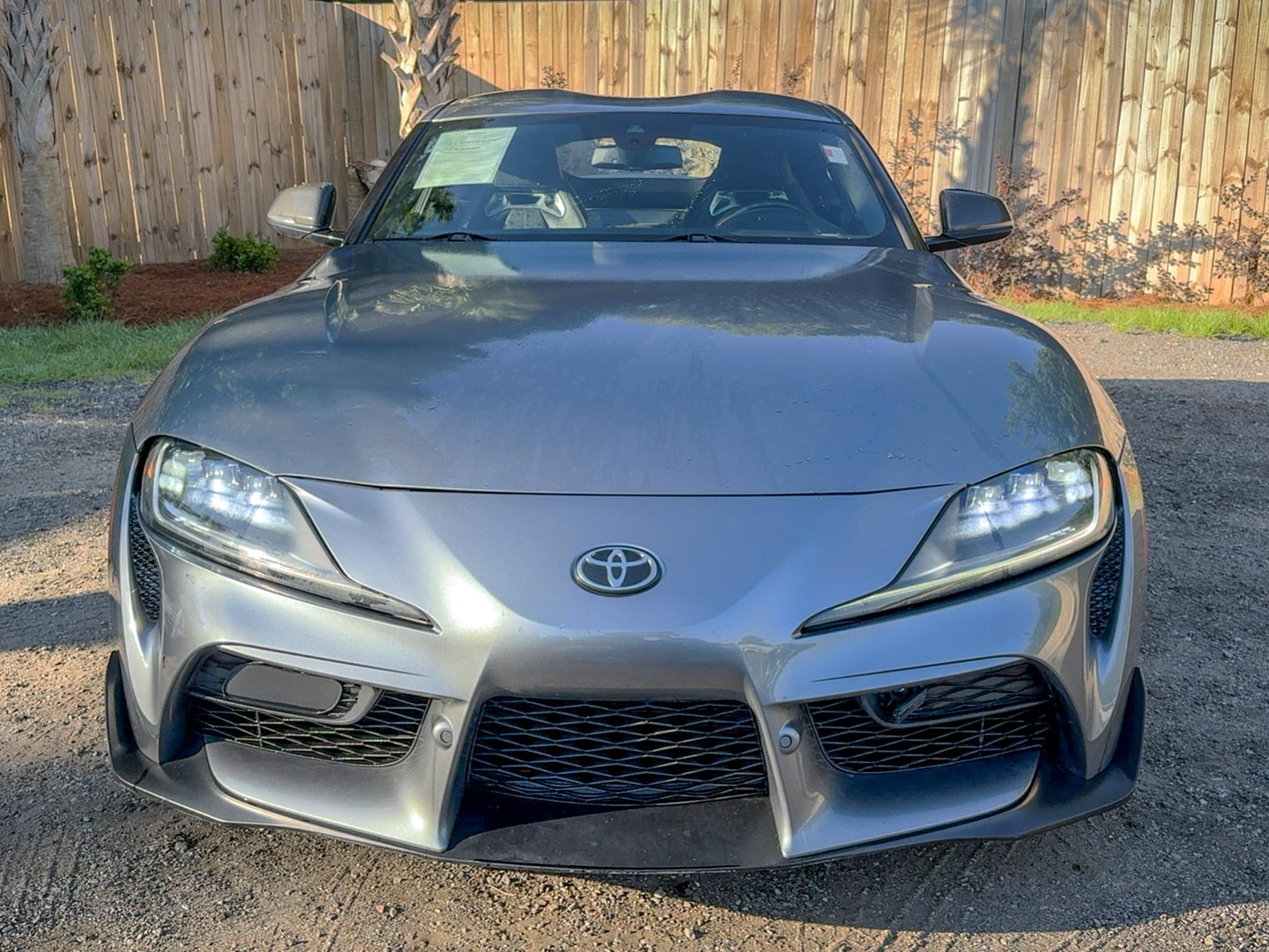 Toyota GR Supra  2020