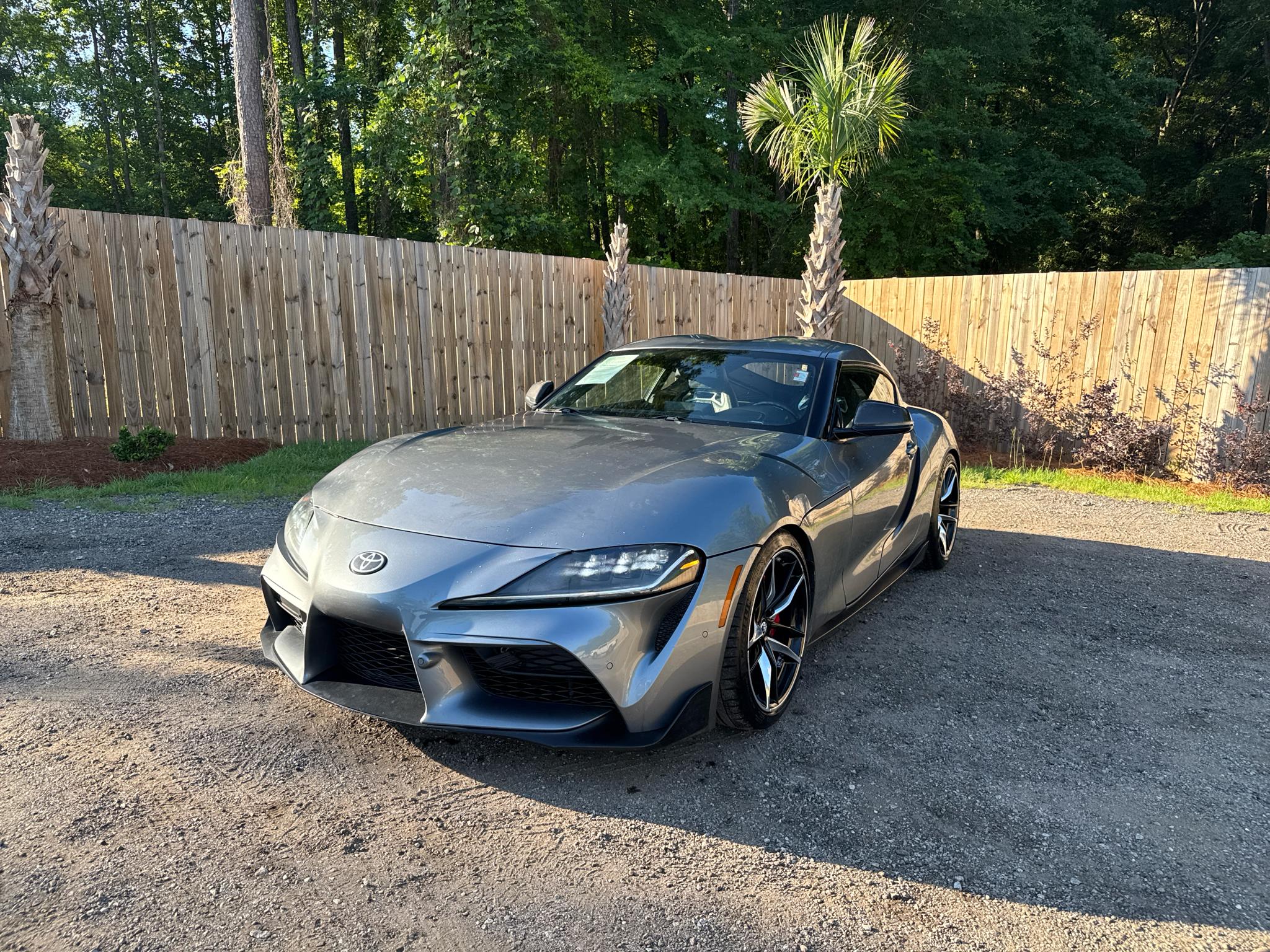 Toyota GR Supra  2020