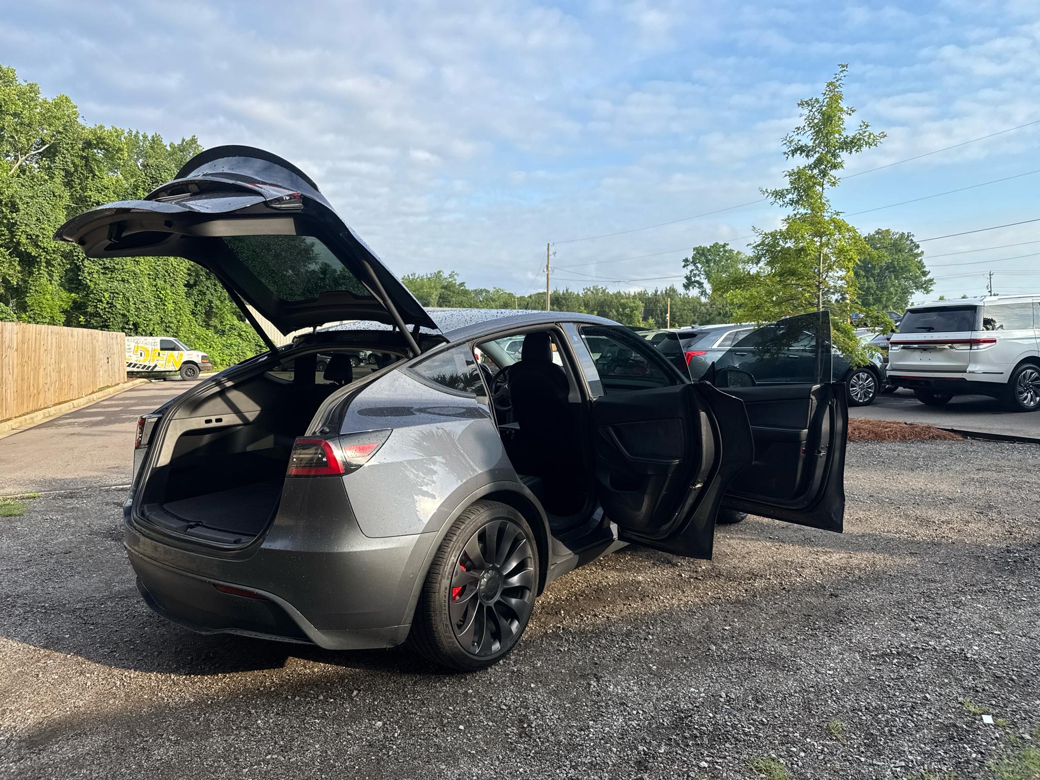 Tesla Model Y Performance AWD 2021