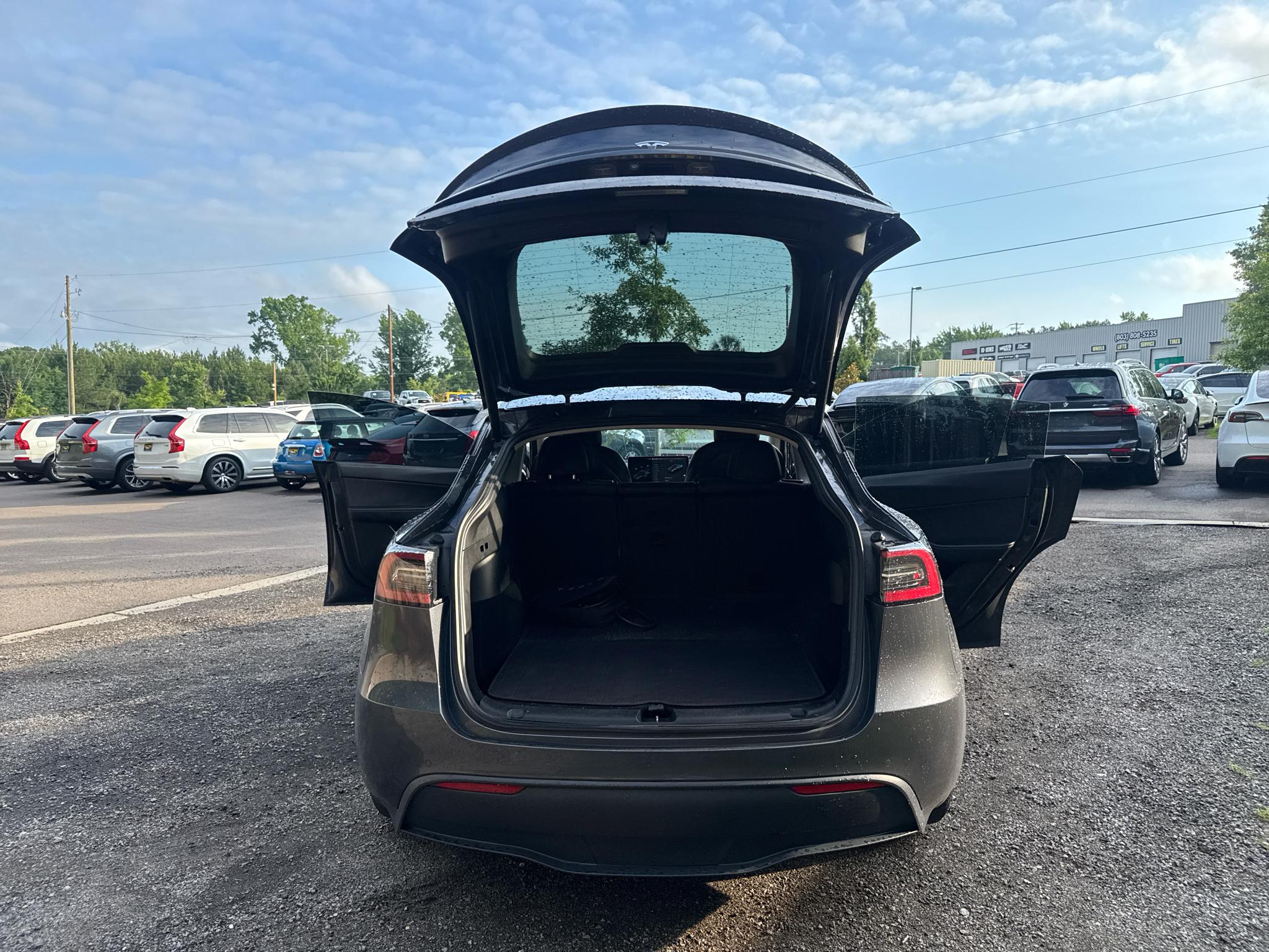 Tesla Model Y Performance AWD 2021
