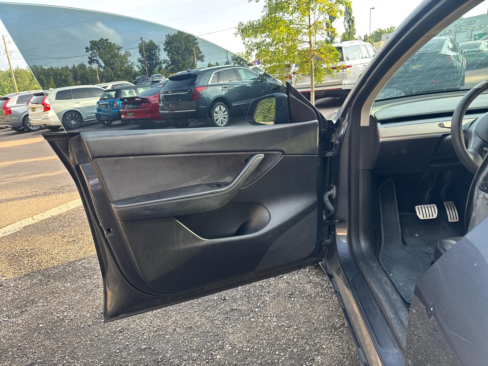 Tesla Model Y Performance AWD 2021