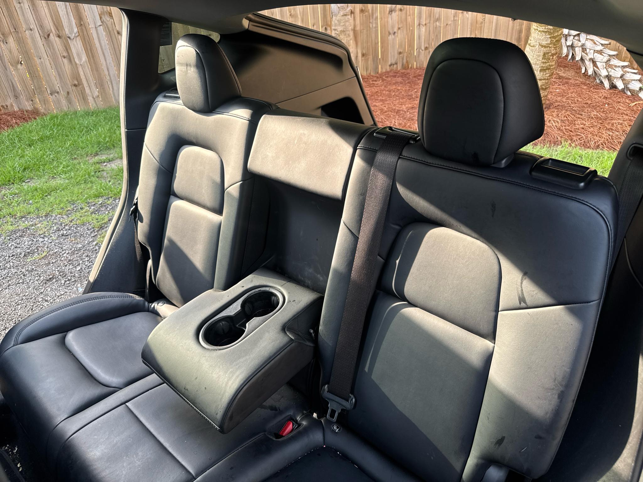 Tesla Model Y Performance AWD 2021