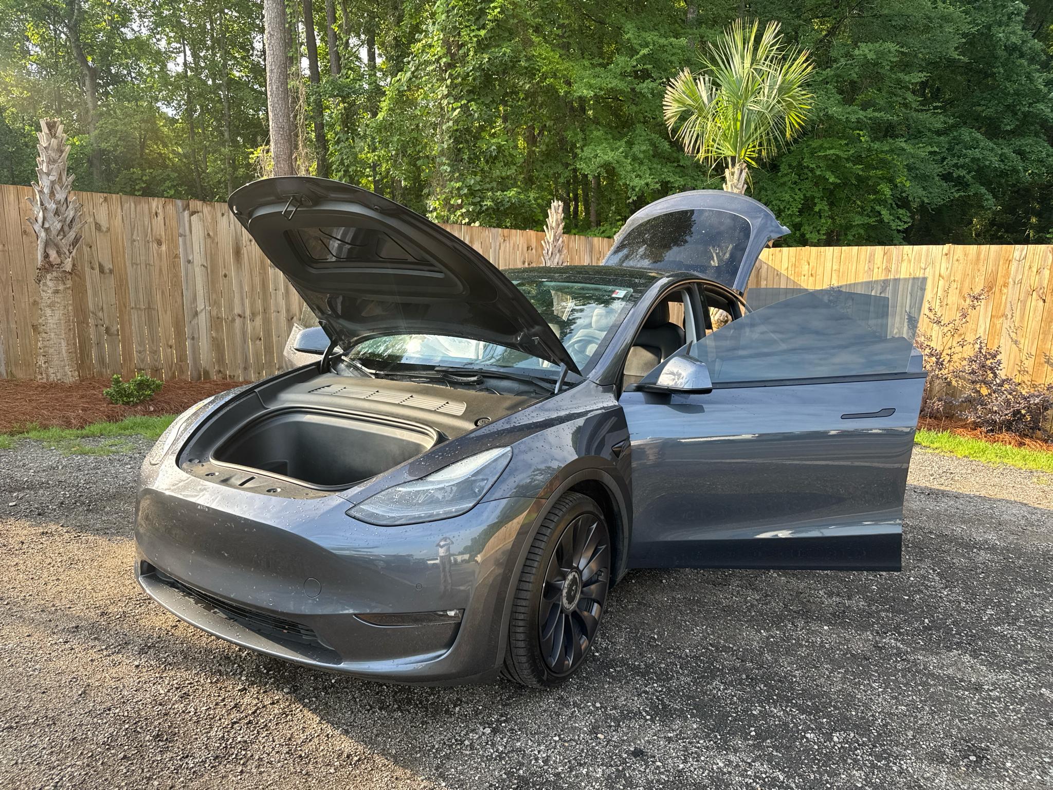 Tesla Model Y Performance AWD 2021