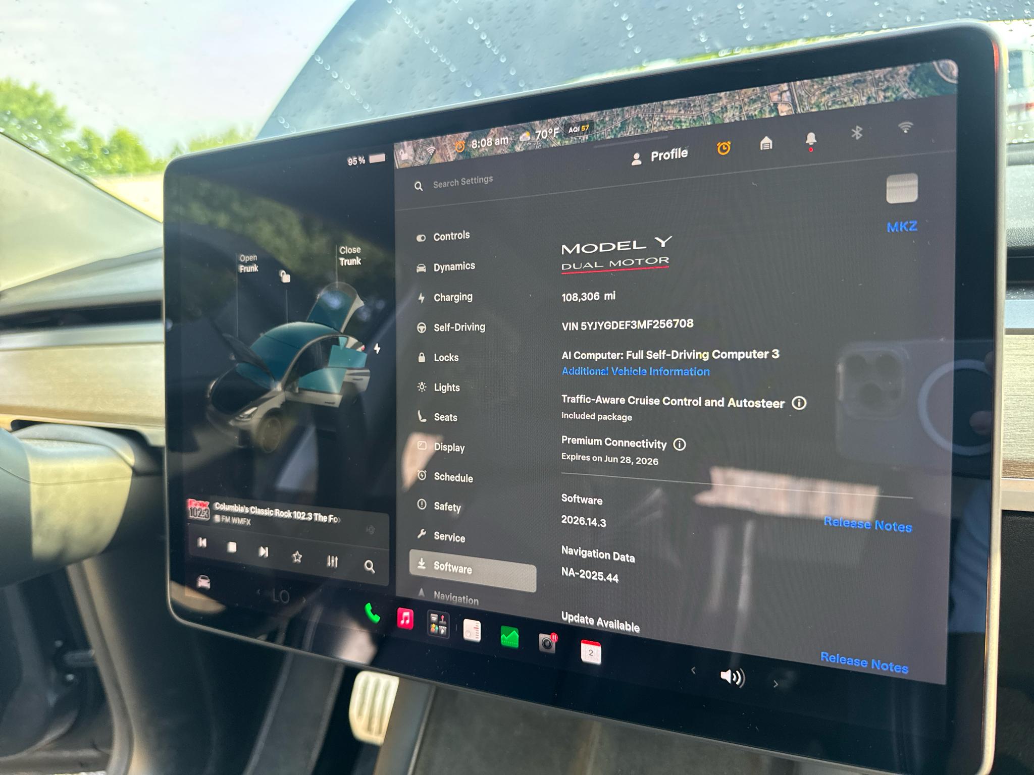 Tesla Model Y Performance AWD 2021