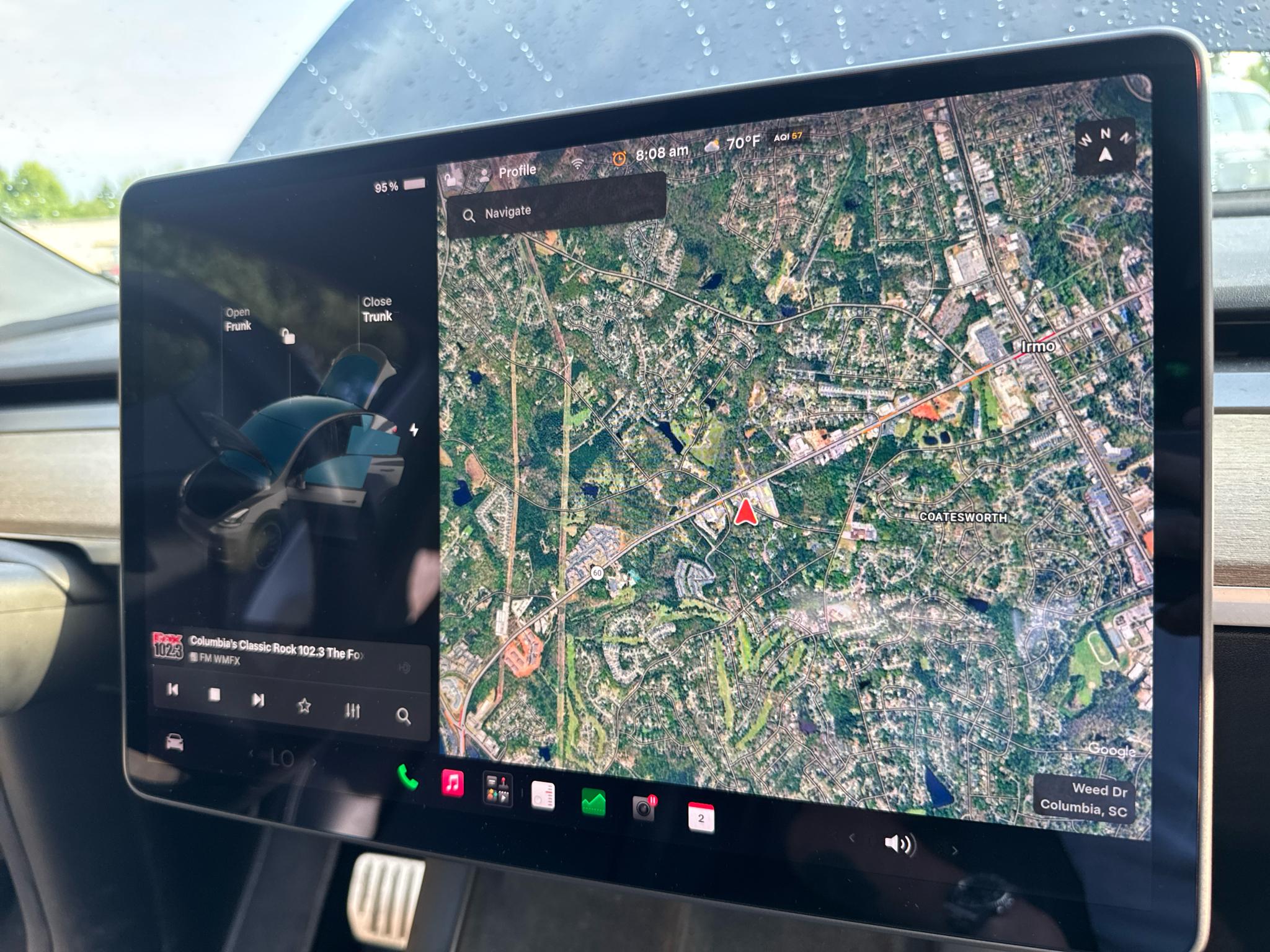 Tesla Model Y Performance AWD 2021